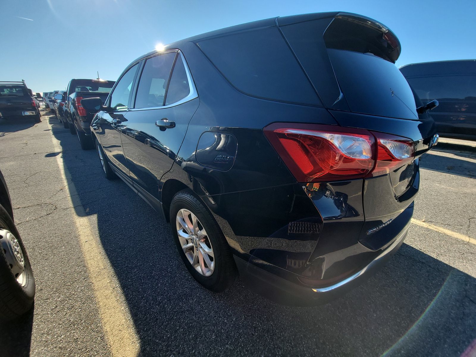 2020 Chevrolet Equinox LT FWD