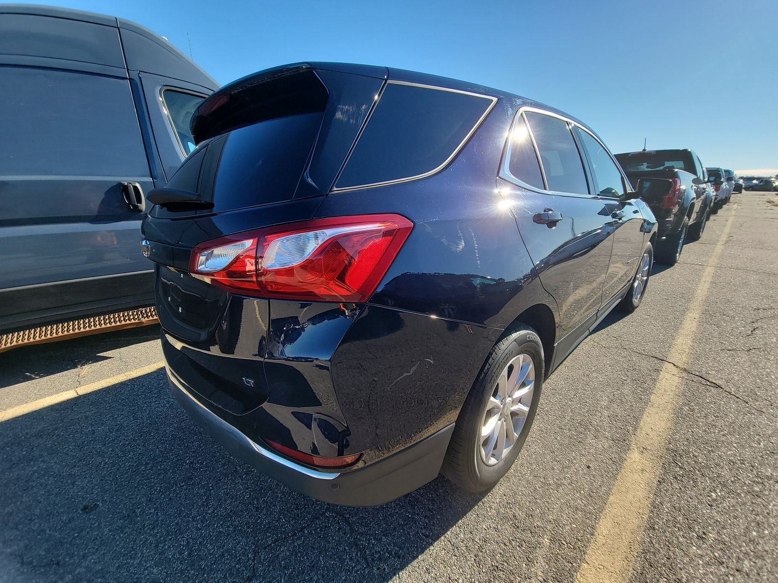 2020 Chevrolet Equinox LT FWD