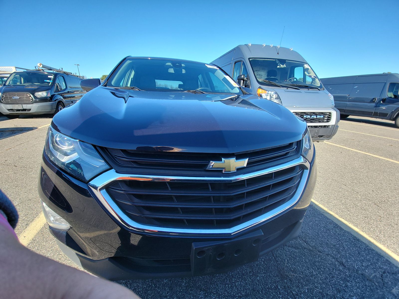 2020 Chevrolet Equinox LT FWD