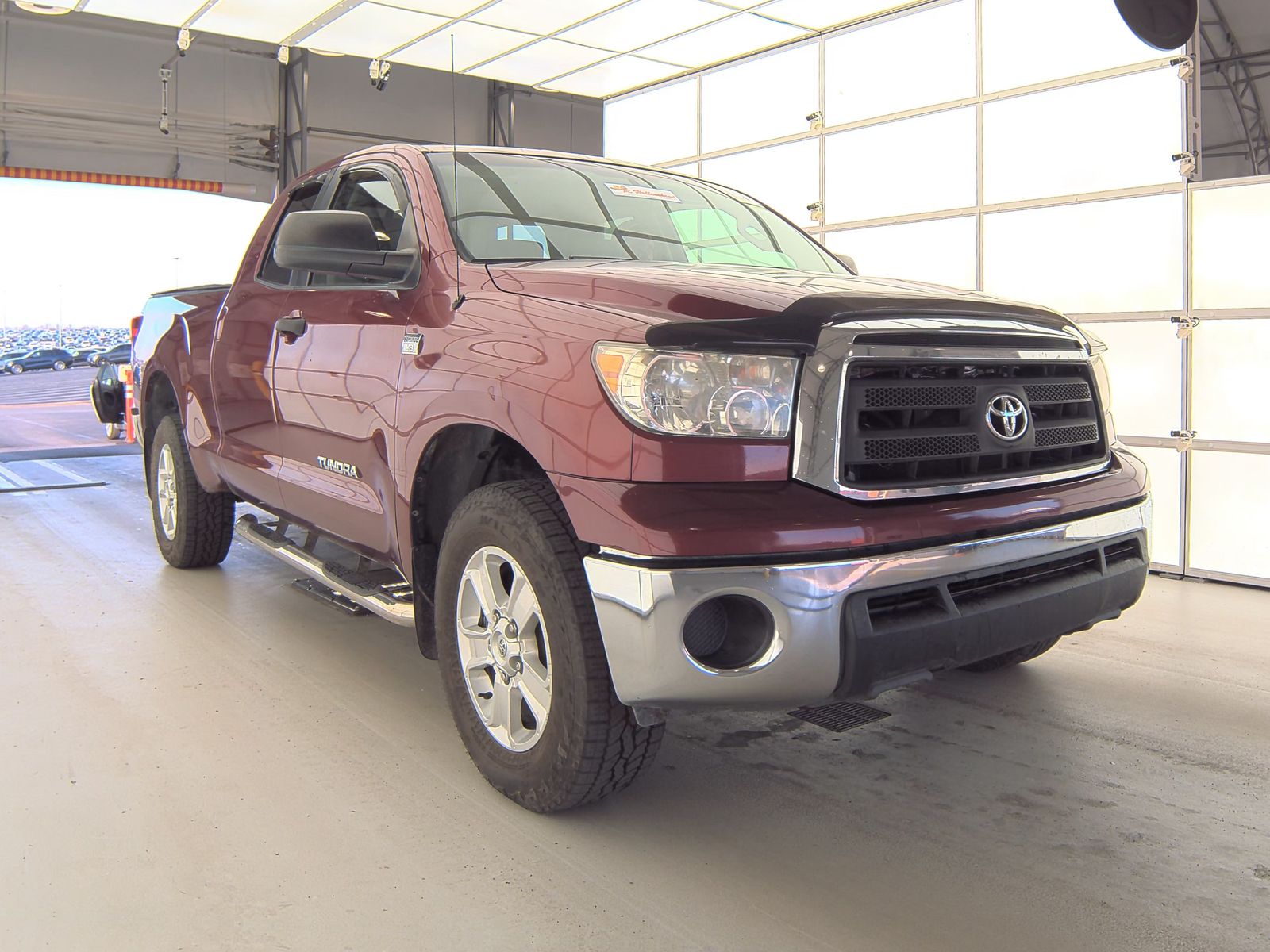 2010 Toyota Tundra Base AWD