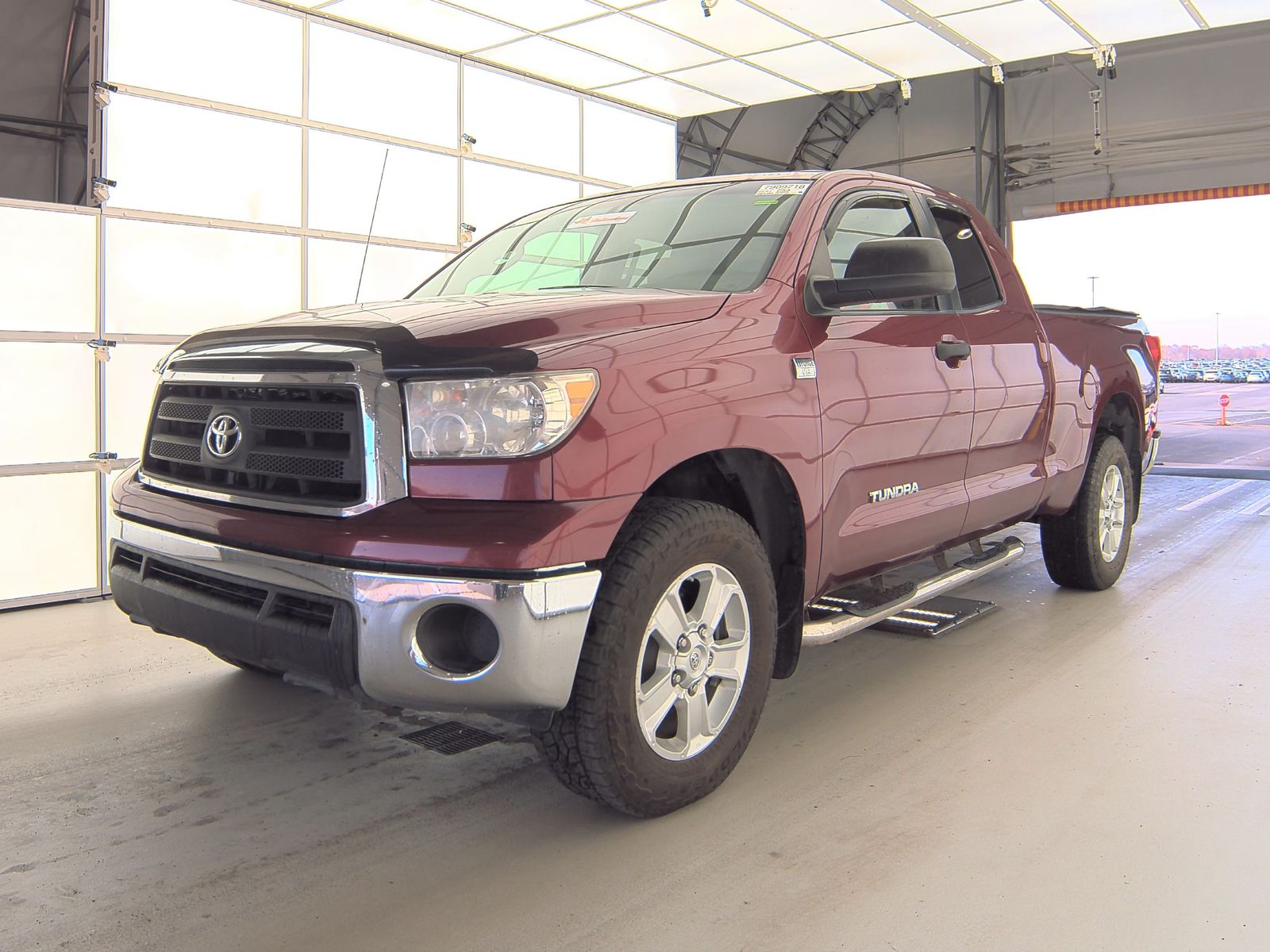 2010 Toyota Tundra Base AWD