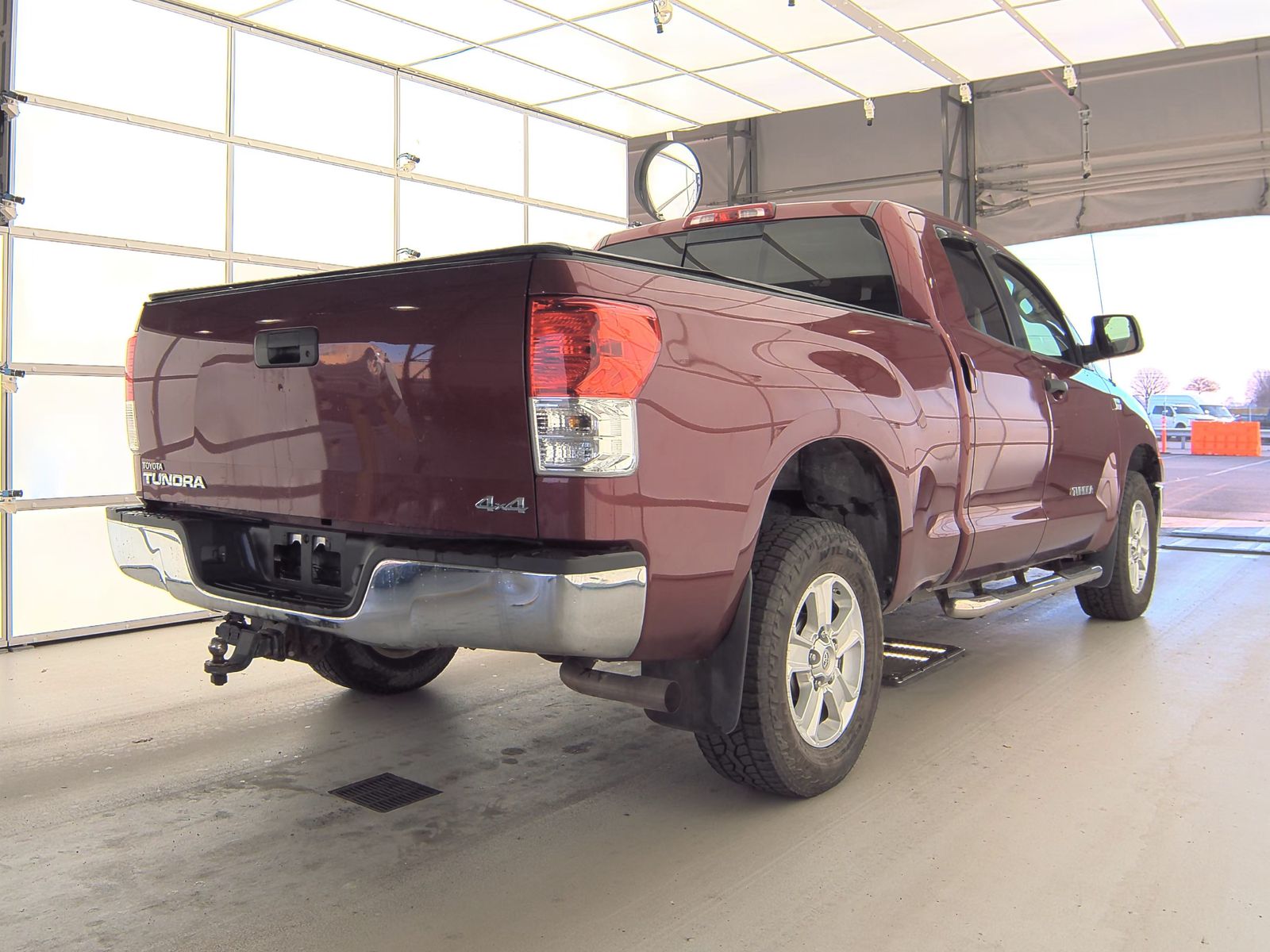 2010 Toyota Tundra Base AWD