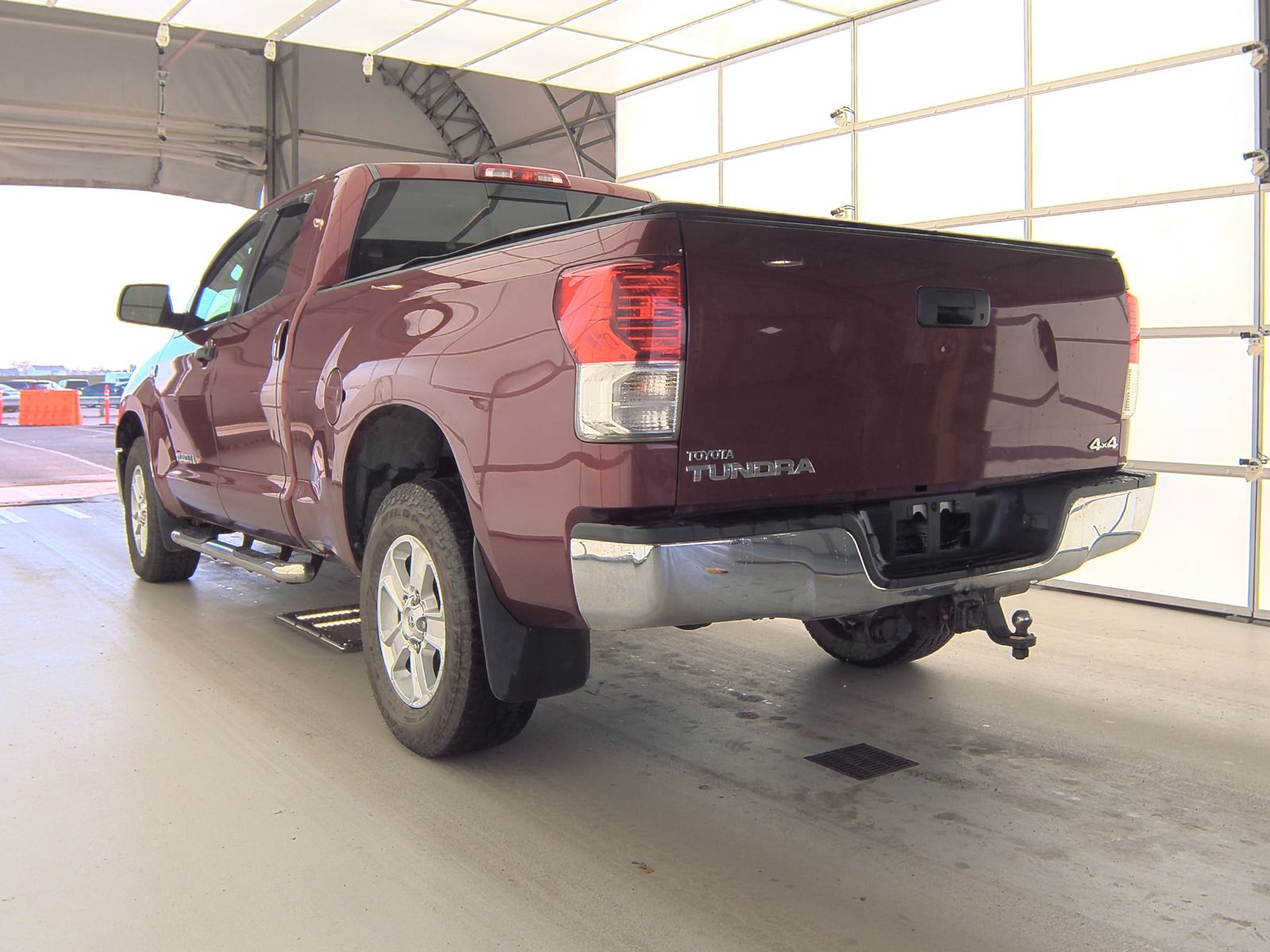 2010 Toyota Tundra Base AWD