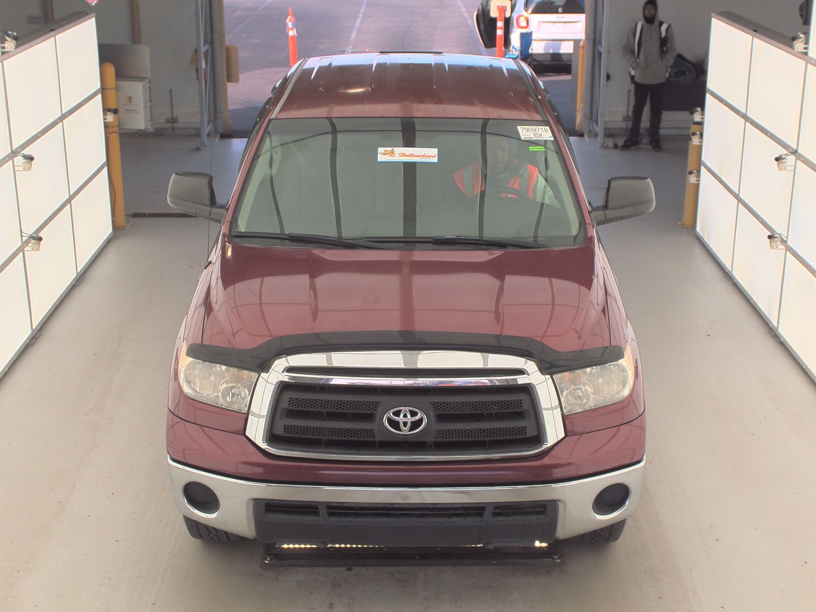 2010 Toyota Tundra Base AWD