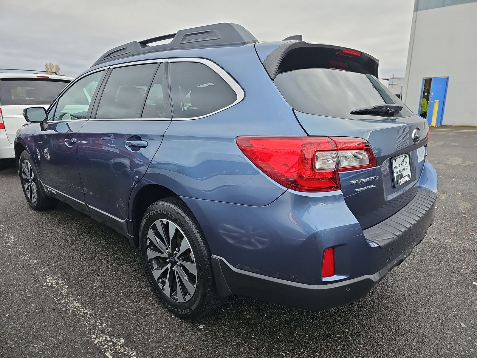 2017 Subaru Outback 2.5i Limited AWD