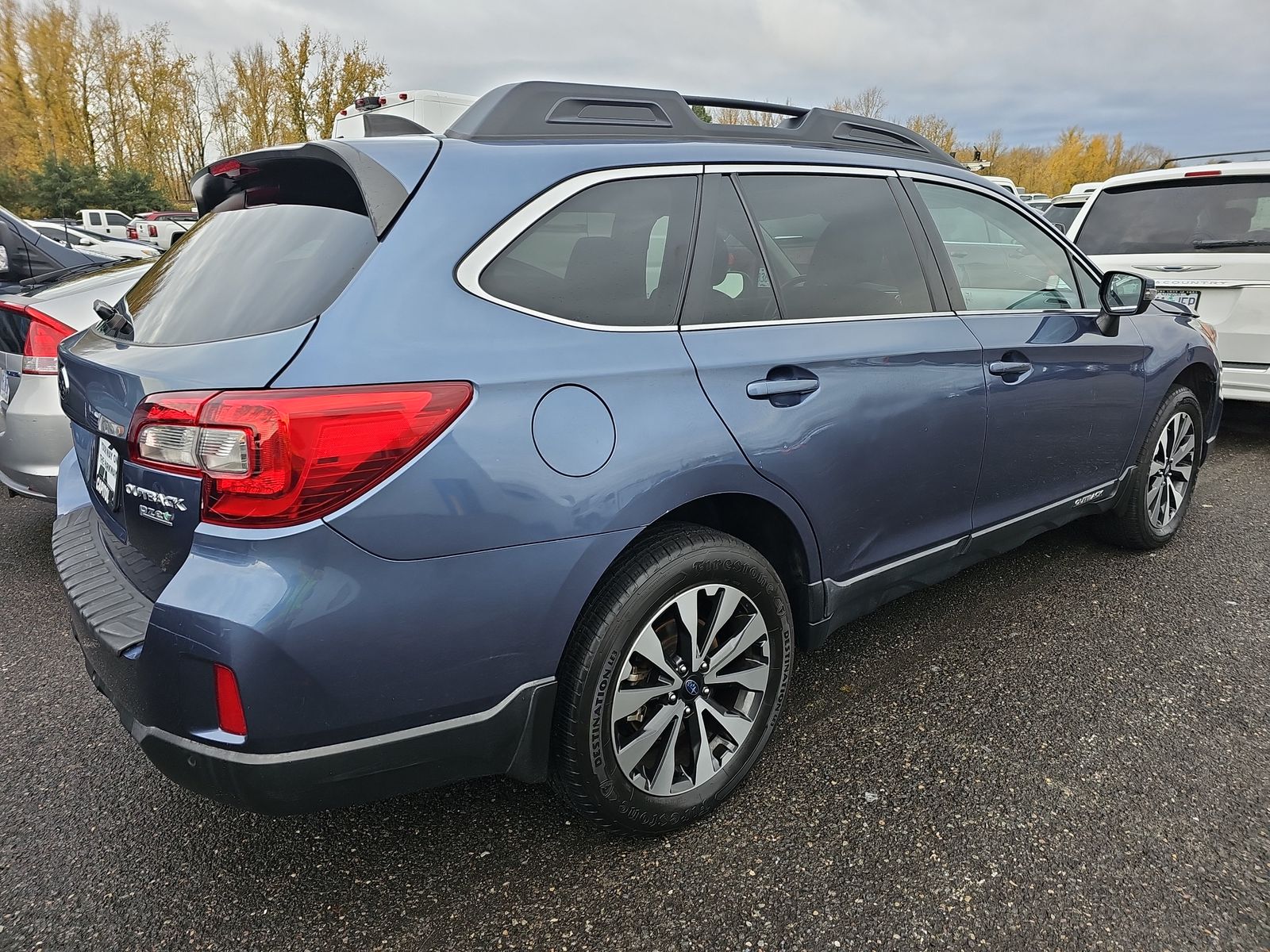 2017 Subaru Outback 2.5i Limited AWD