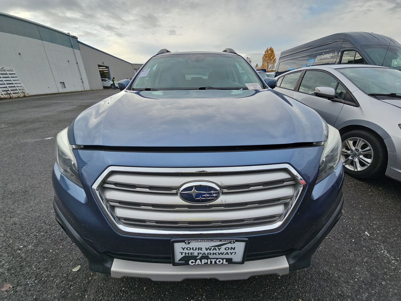 2017 Subaru Outback 2.5i Limited AWD