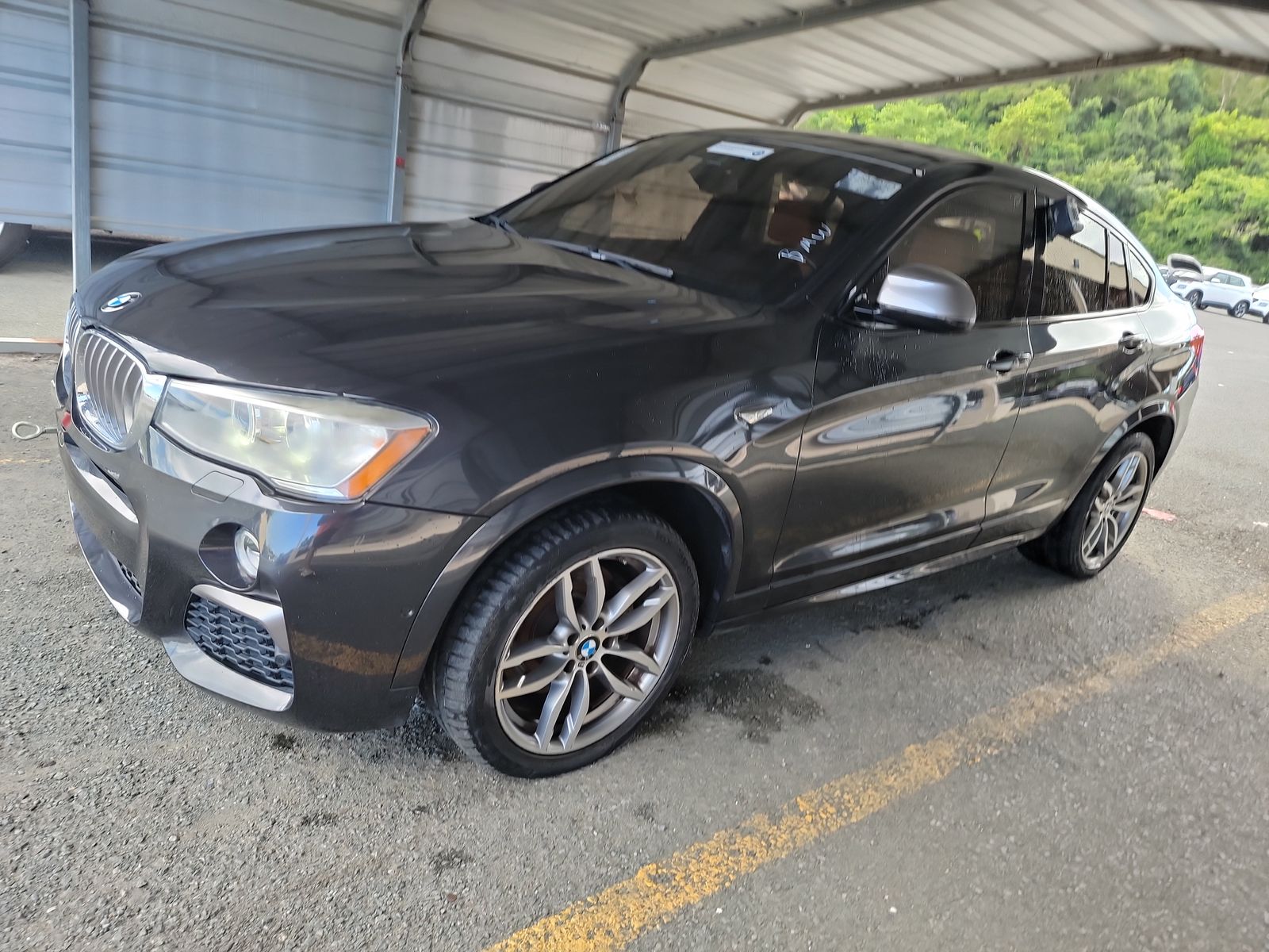2018 BMW X4 Sports Activity Vehicle M40i M SPORT LINE
