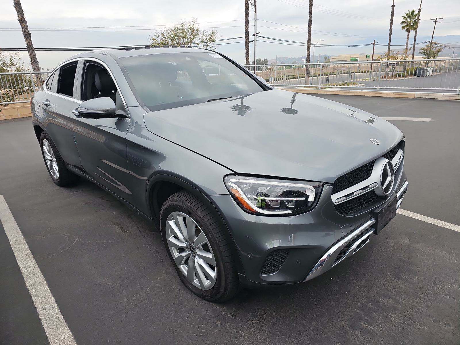 2021 Mercedes-Benz GLC GLC 300 AWD