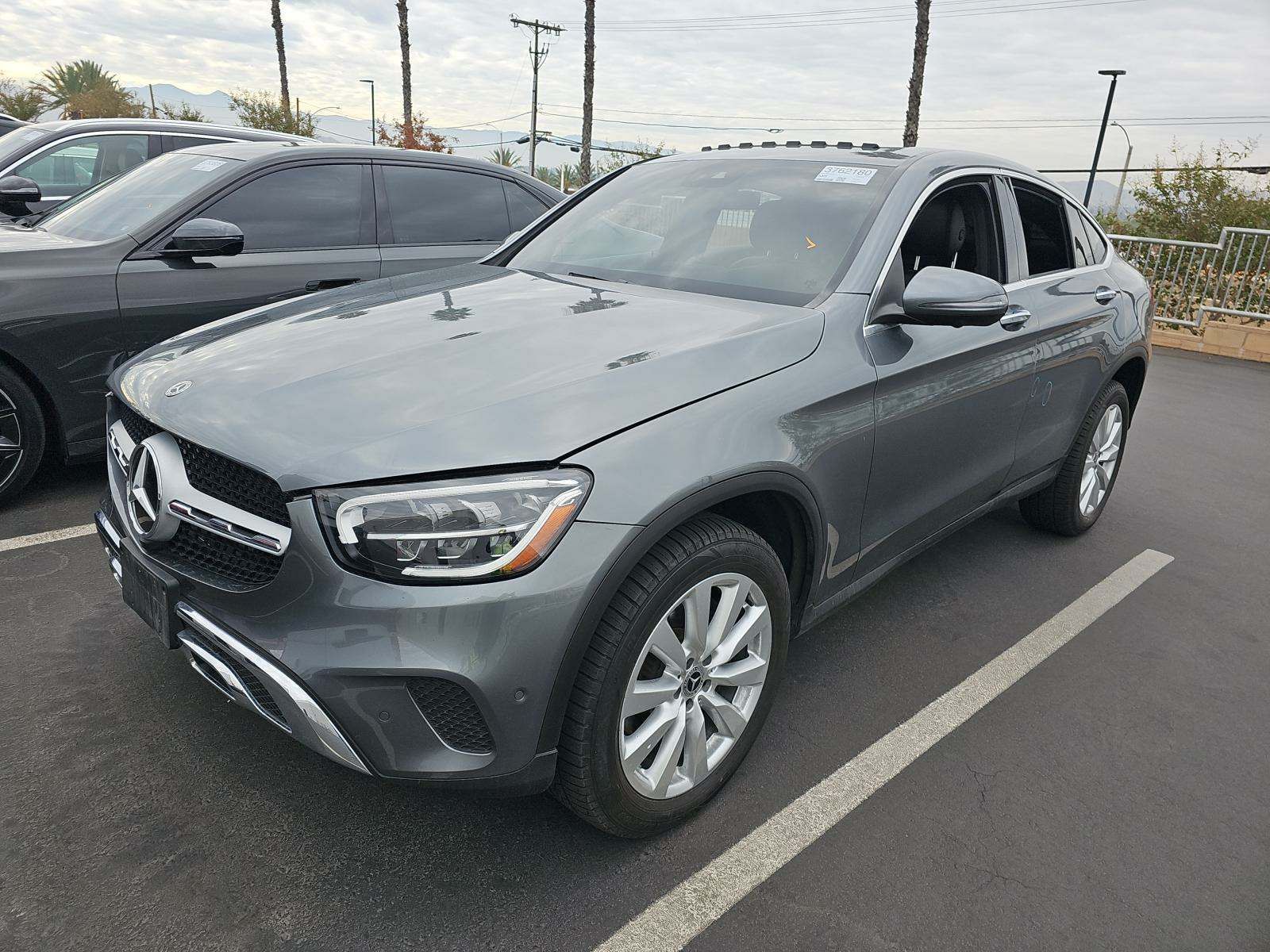 2021 Mercedes-Benz GLC GLC 300 AWD