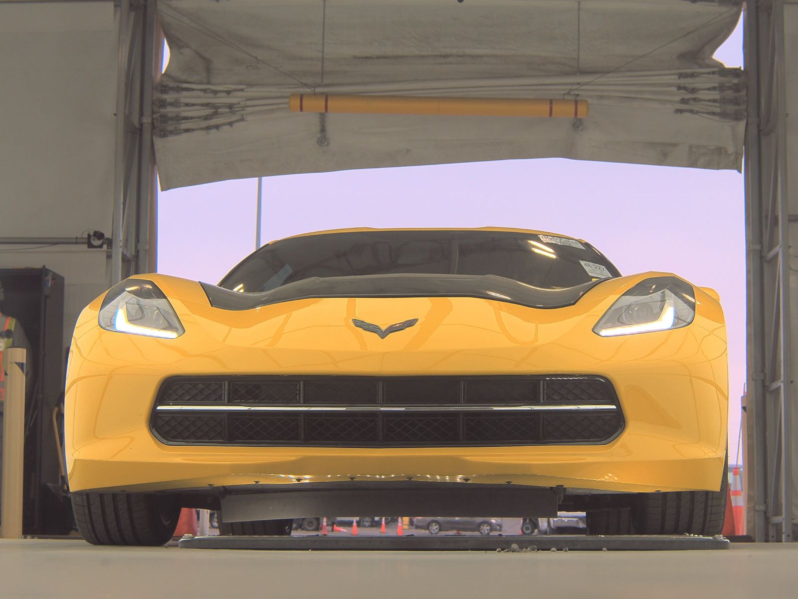 2014 Chevrolet Corvette Stingray RWD