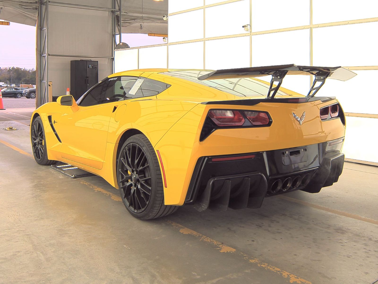 2014 Chevrolet Corvette Stingray RWD