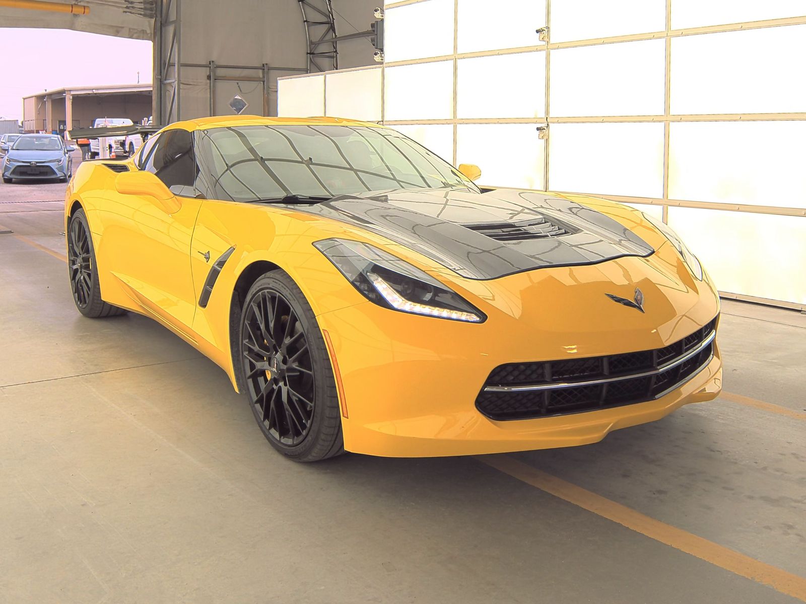 2014 Chevrolet Corvette Stingray RWD