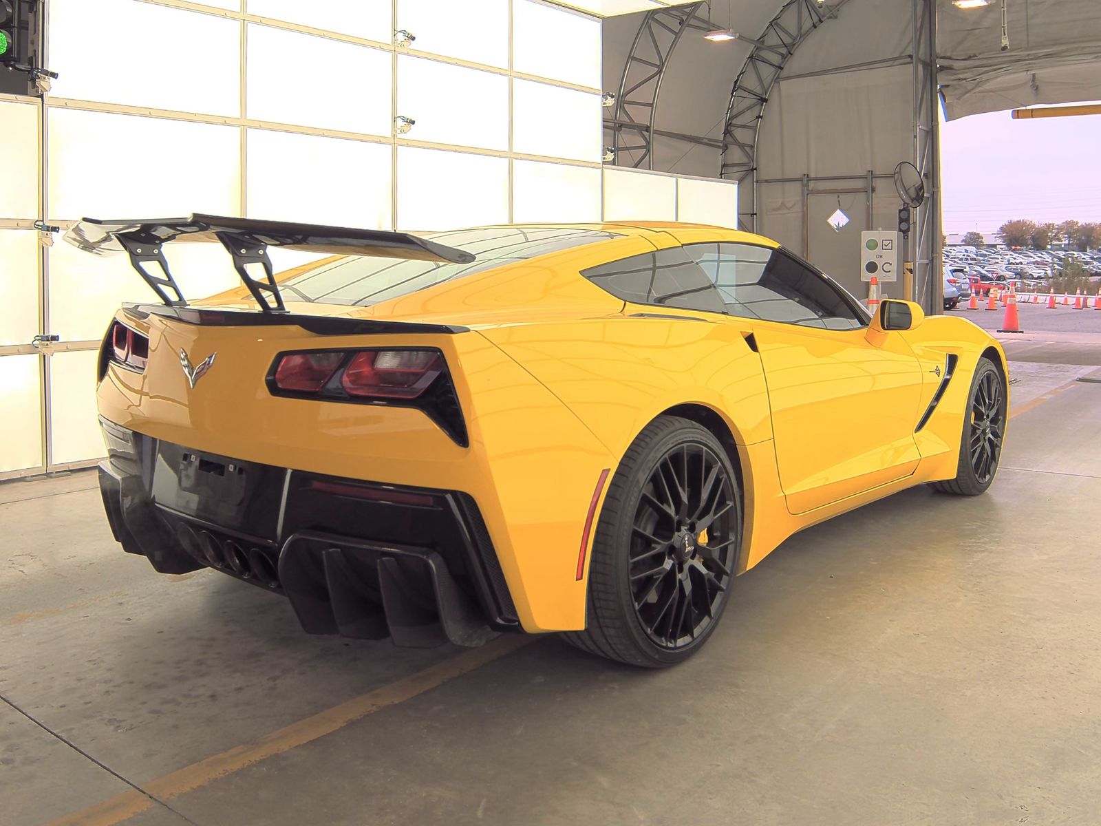 2014 Chevrolet Corvette Stingray RWD