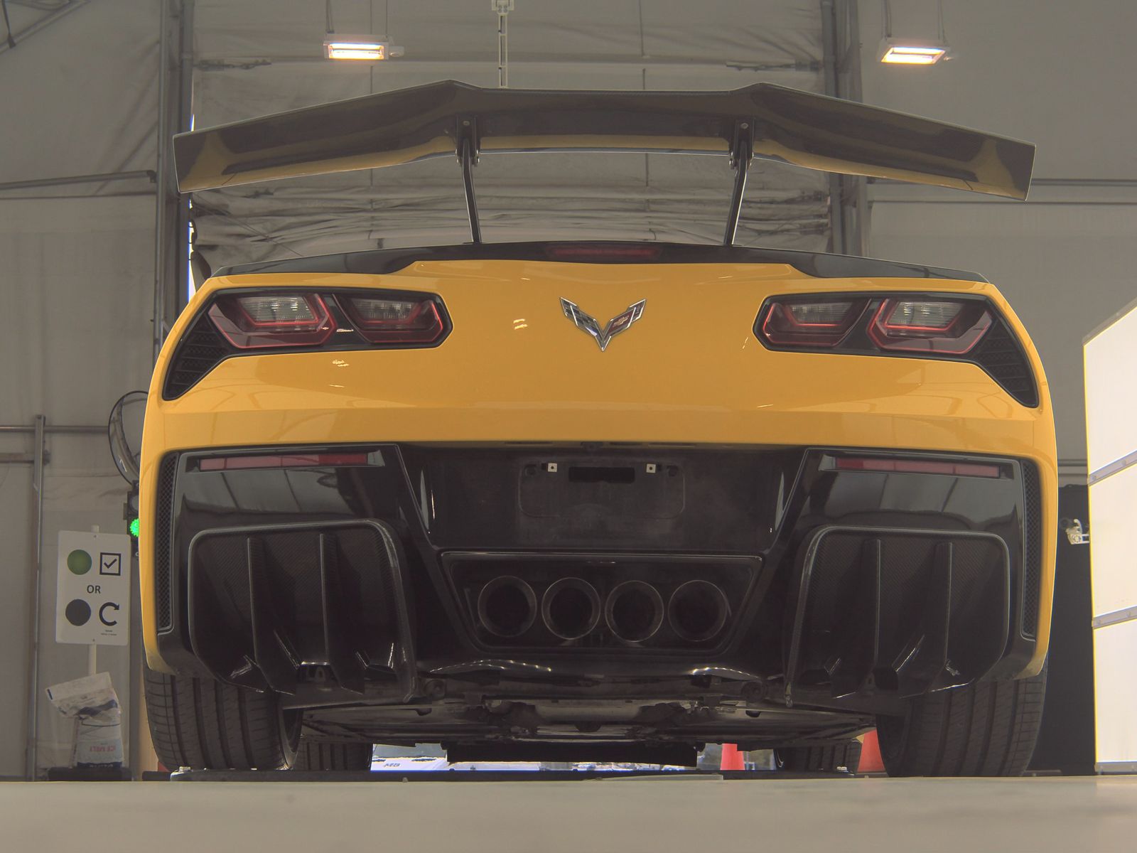 2014 Chevrolet Corvette Stingray RWD