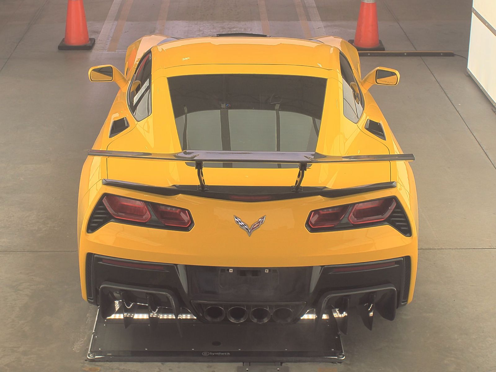 2014 Chevrolet Corvette Stingray RWD