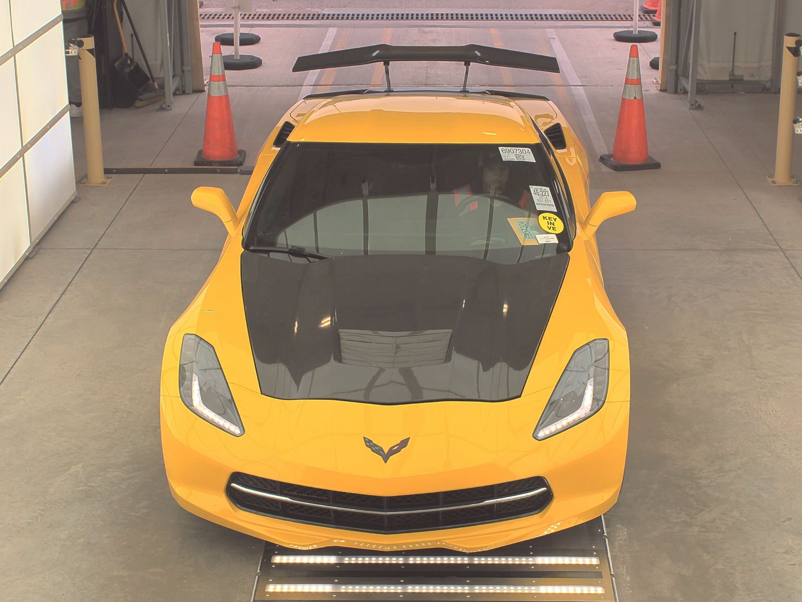 2014 Chevrolet Corvette Stingray RWD