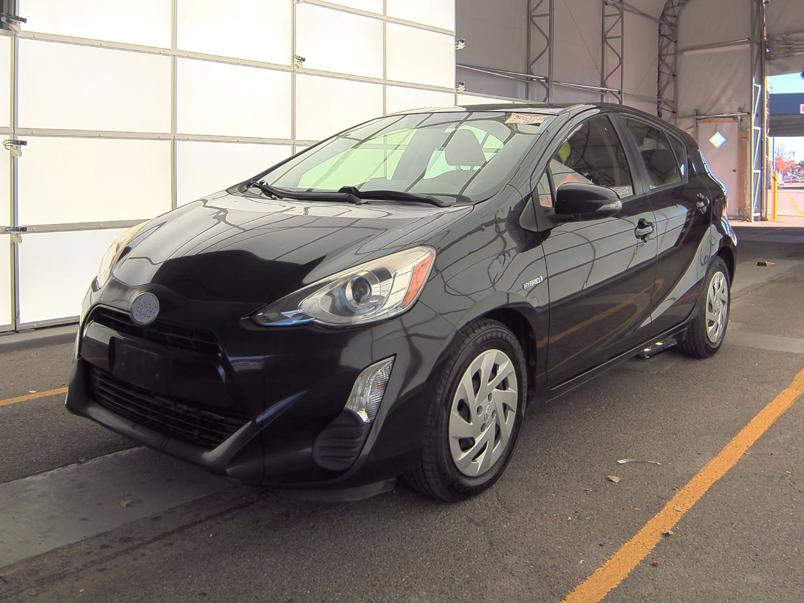 2016 Toyota Prius c Two FWD