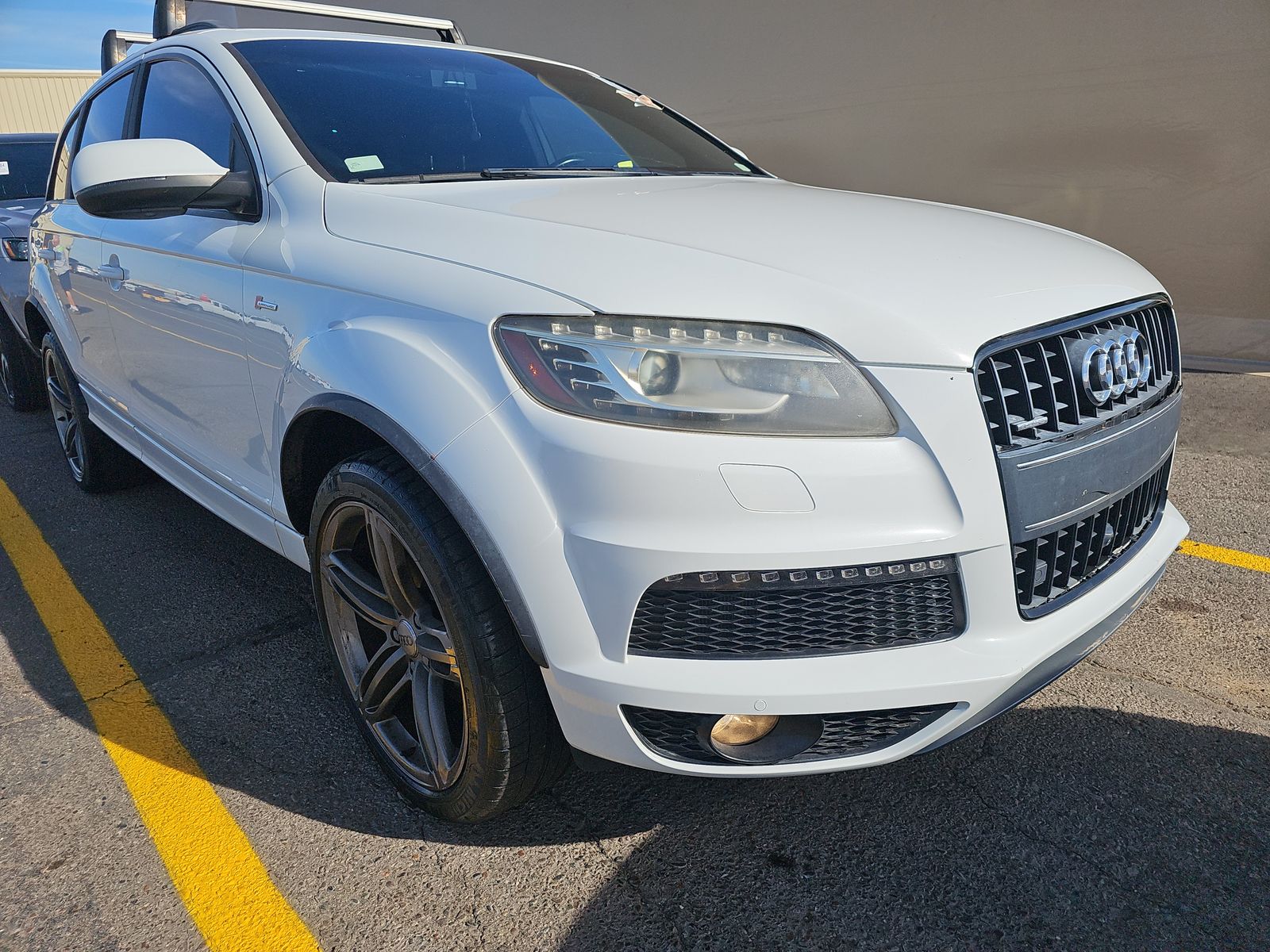 2014 Audi Q7 3.0T S line Prestige AWD