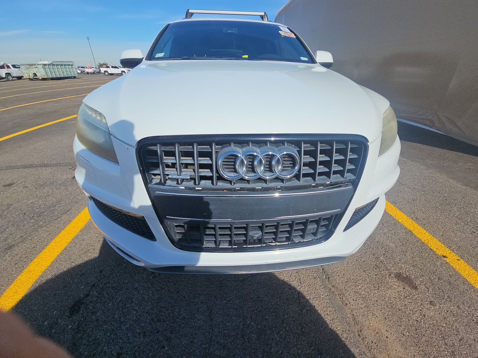 2014 Audi Q7 3.0T S line Prestige AWD