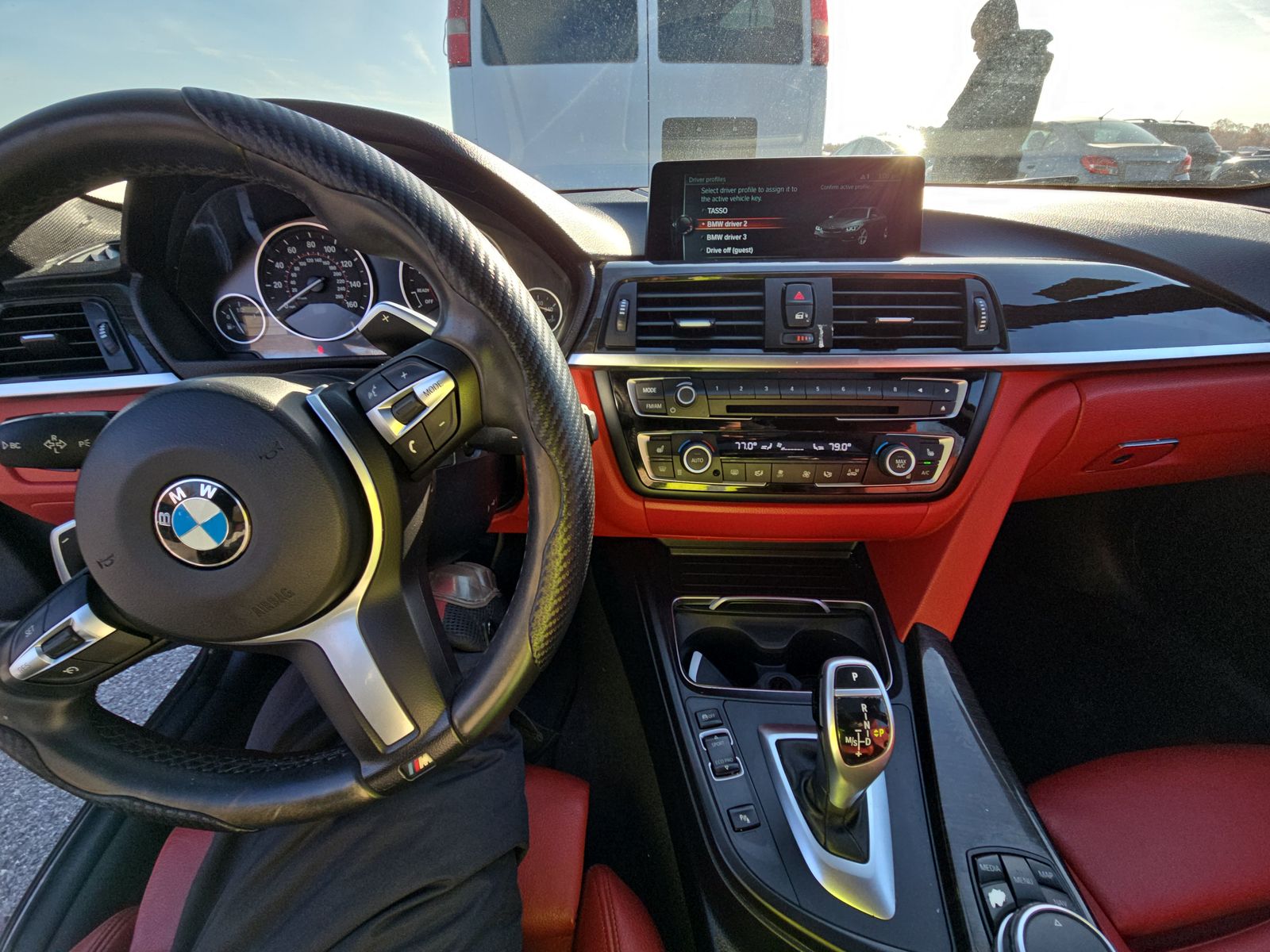 2017 BMW 4 Series 440i xDrive AWD