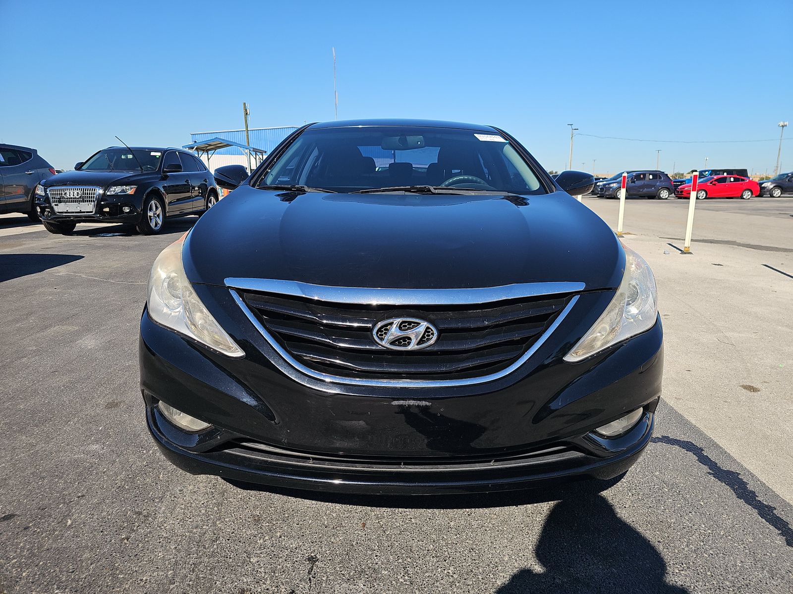 2013 Hyundai Sonata GLS FWD