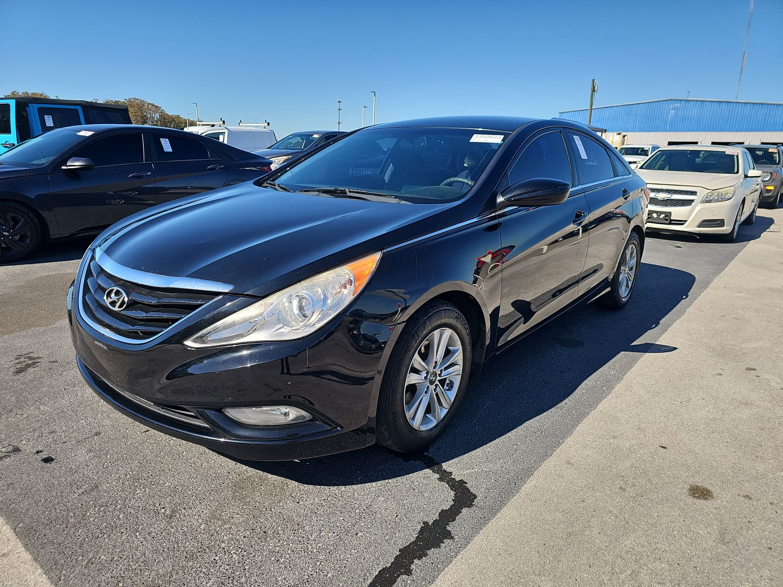 2013 Hyundai Sonata GLS FWD