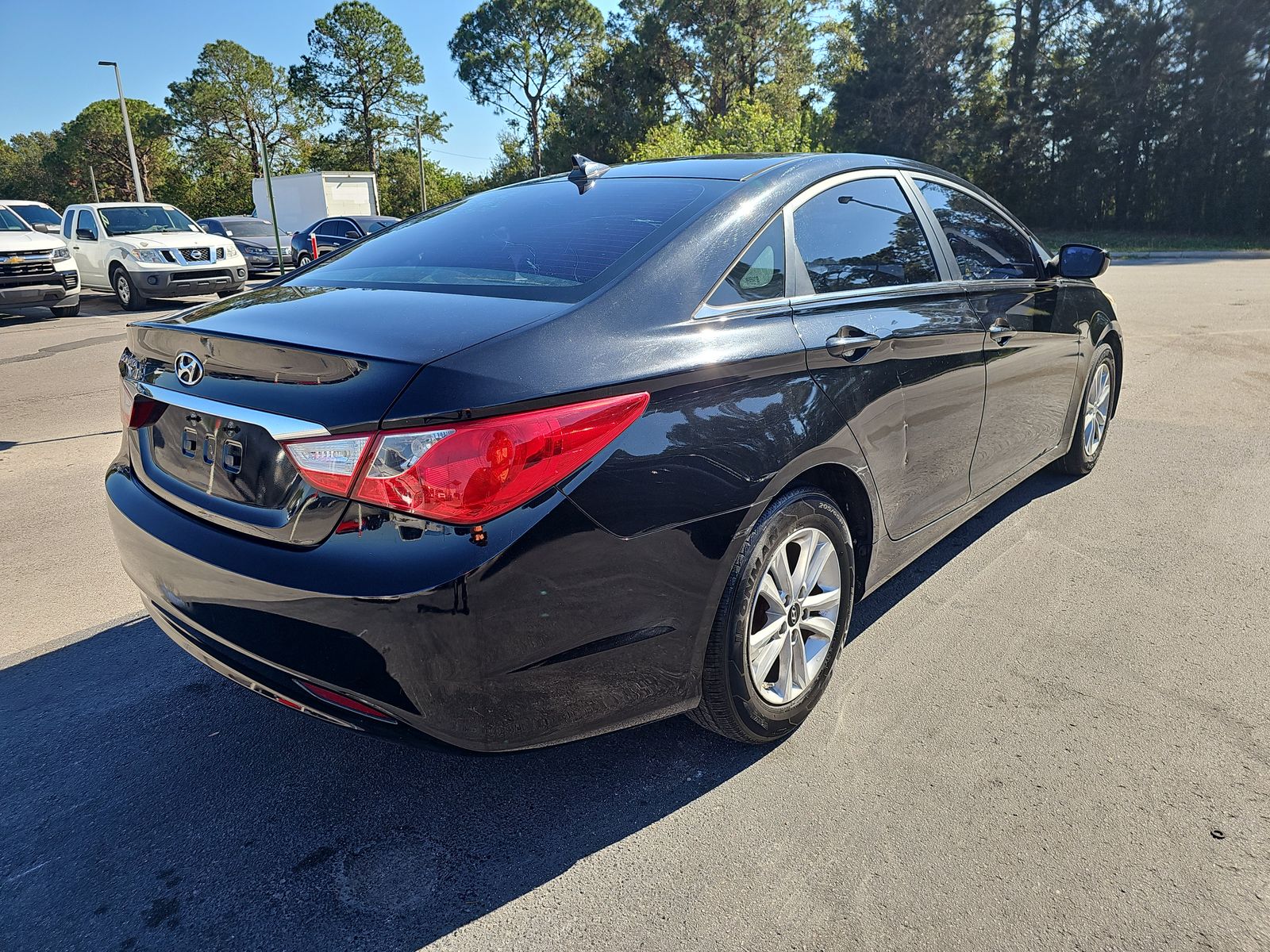 2013 Hyundai Sonata GLS FWD