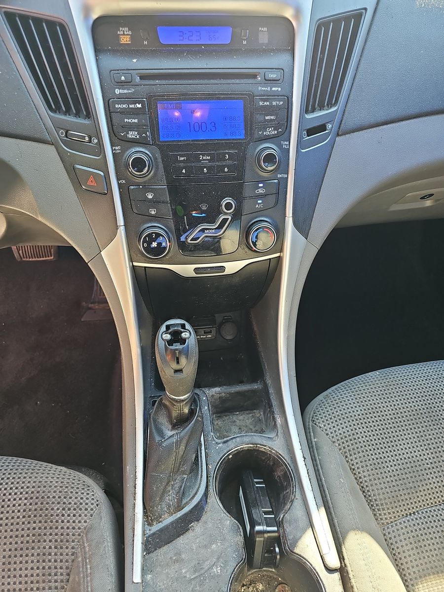 2013 Hyundai Sonata GLS FWD