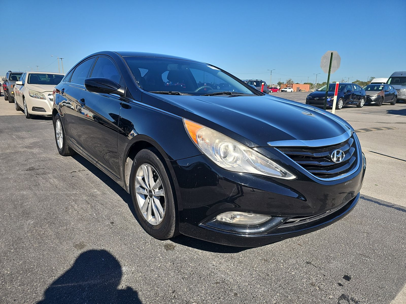 2013 Hyundai Sonata GLS FWD