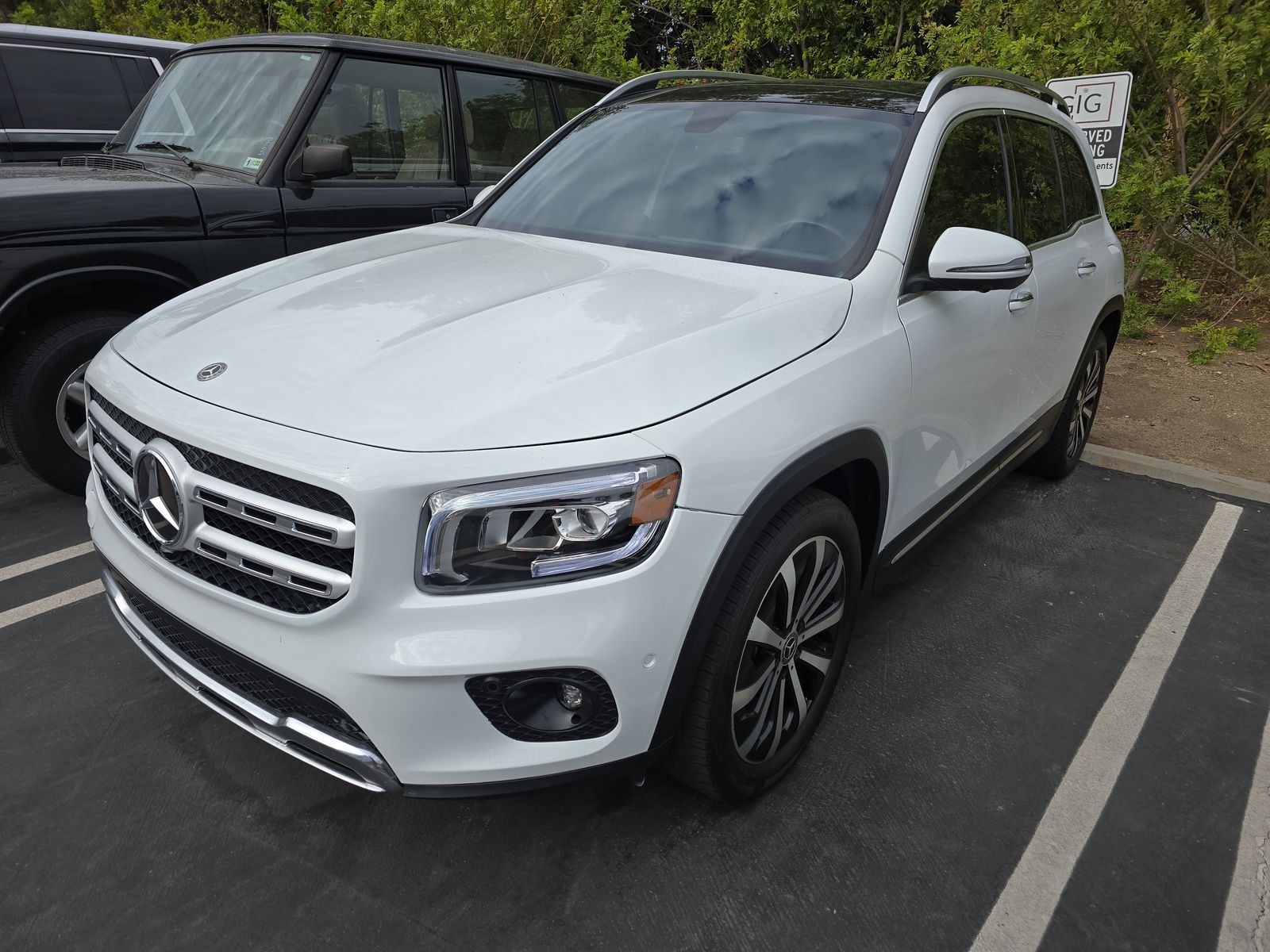 2020 Mercedes-Benz GLB 250