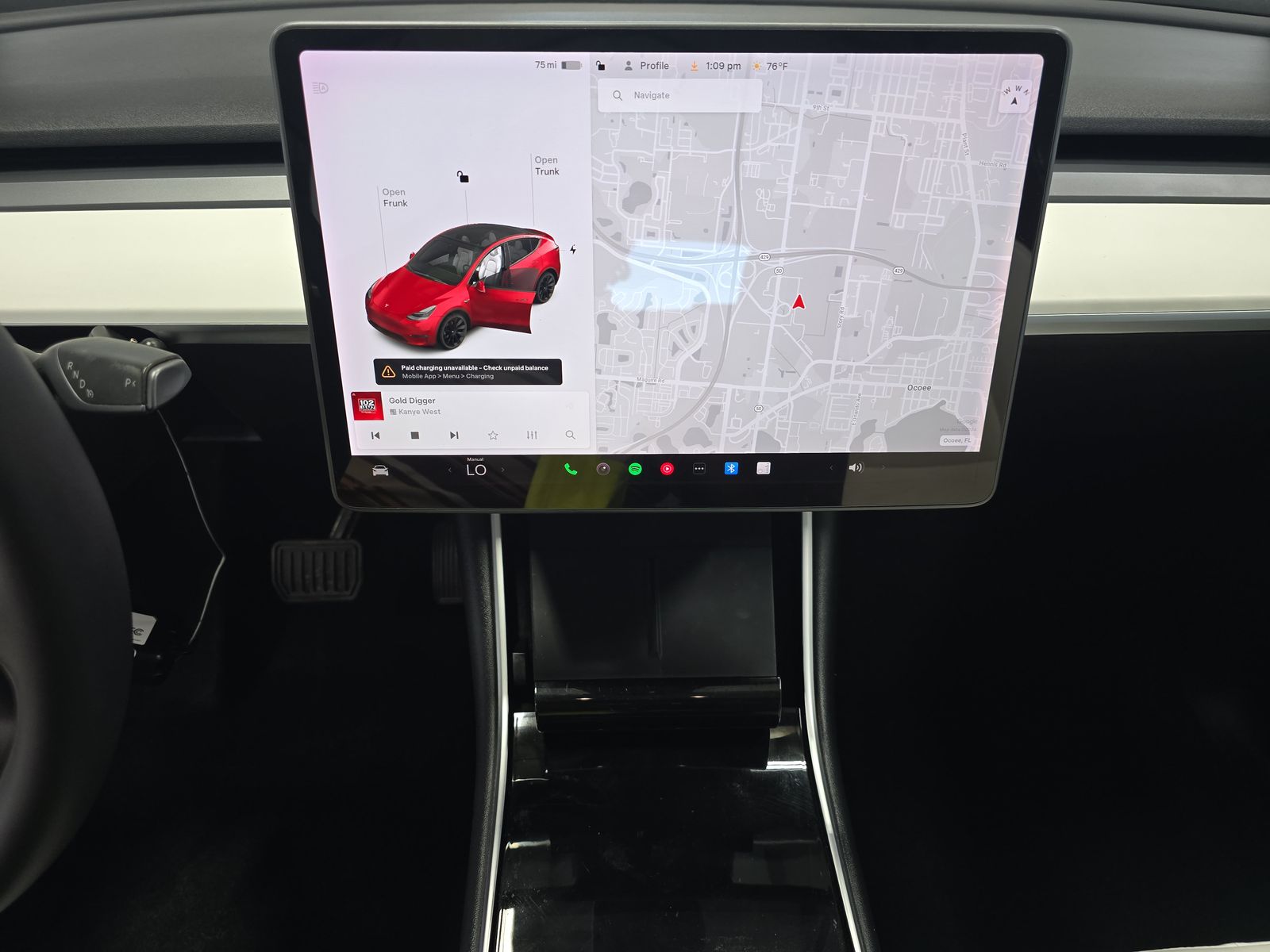 2020 Tesla Model Y Long Range AWD