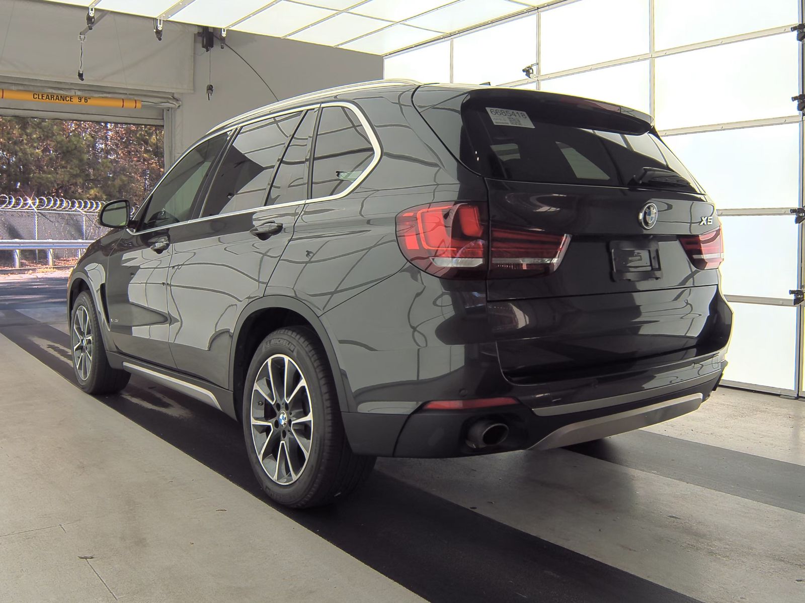 2017 BMW X5 xDrive35i AWD