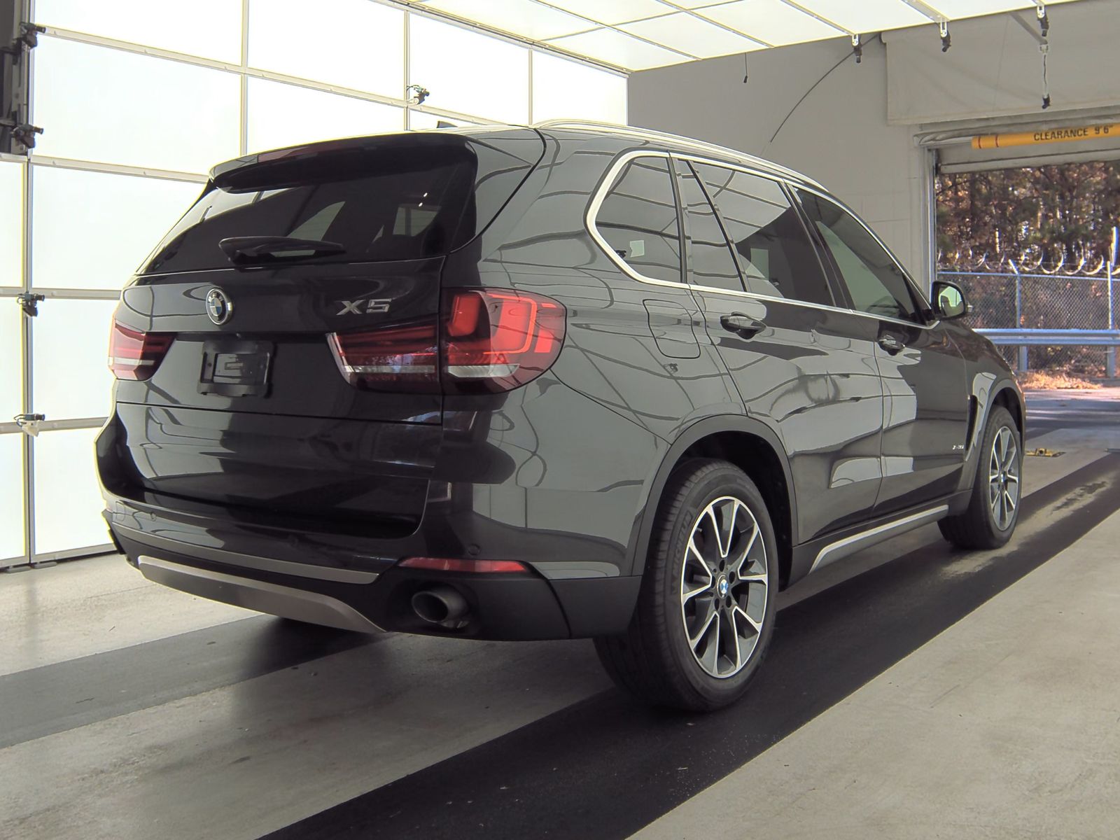 2017 BMW X5 xDrive35i AWD