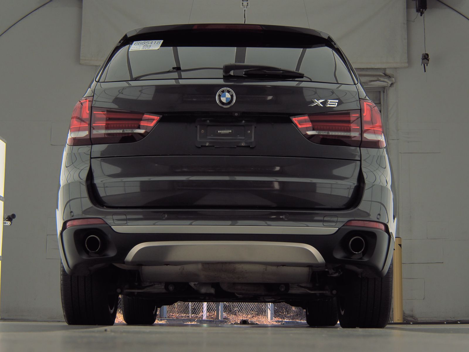 2017 BMW X5 xDrive35i AWD