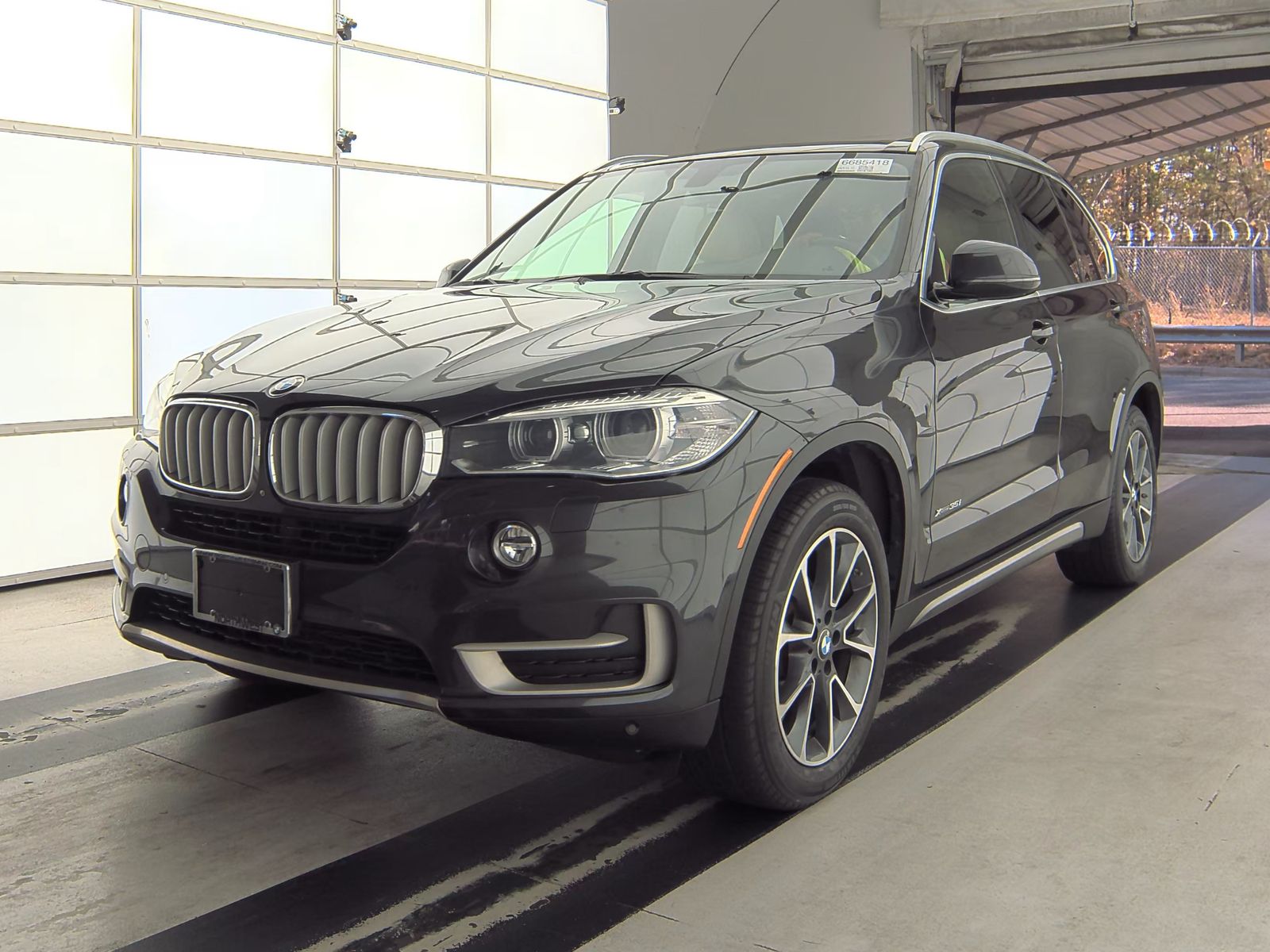 2017 BMW X5 xDrive35i AWD