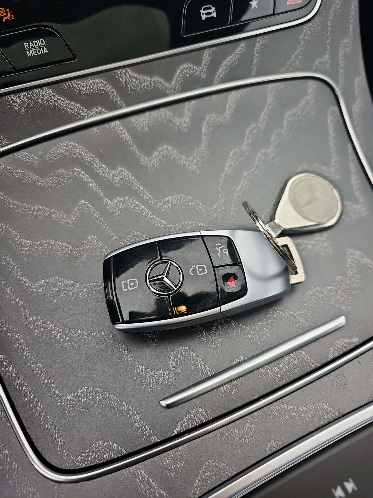 2021 Mercedes-Benz E-Class E 350 RWD