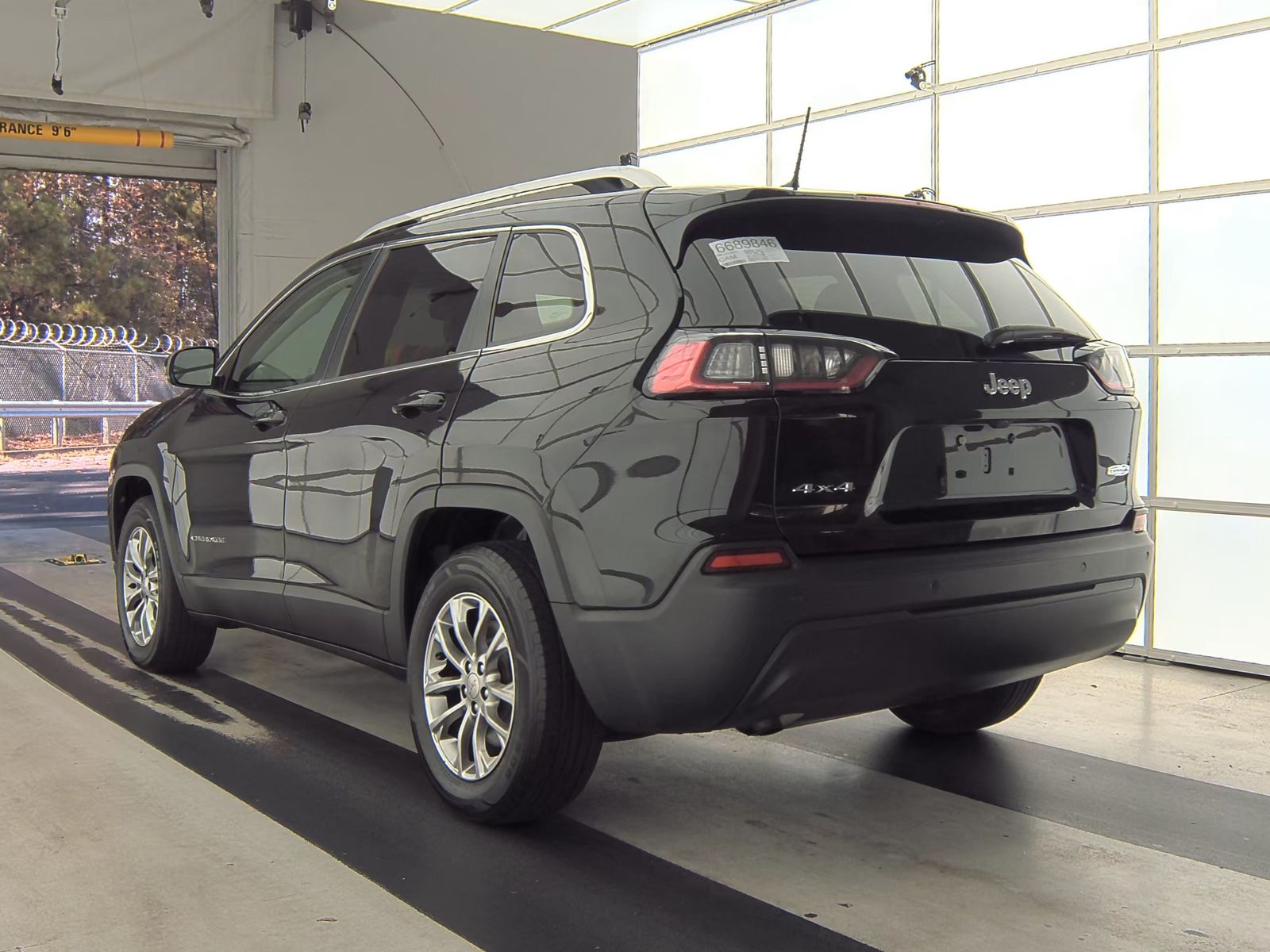 2019 Jeep Cherokee Latitude Plus AWD