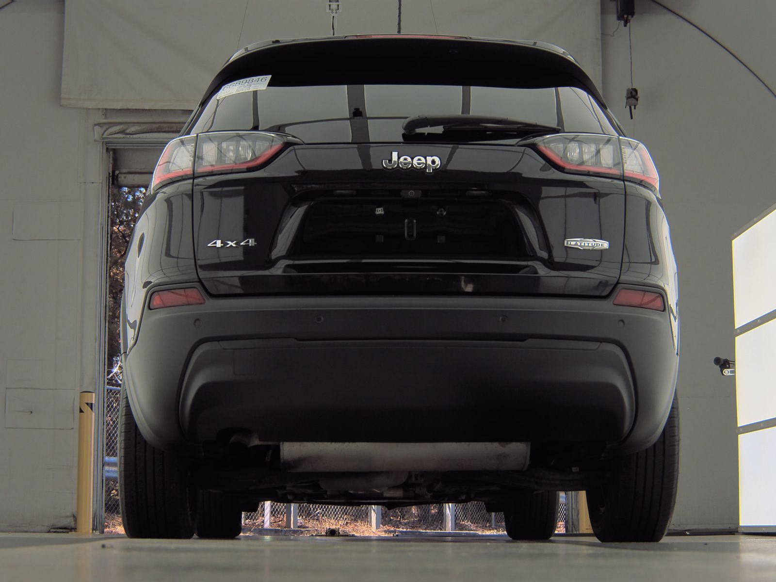 2019 Jeep Cherokee Latitude Plus AWD