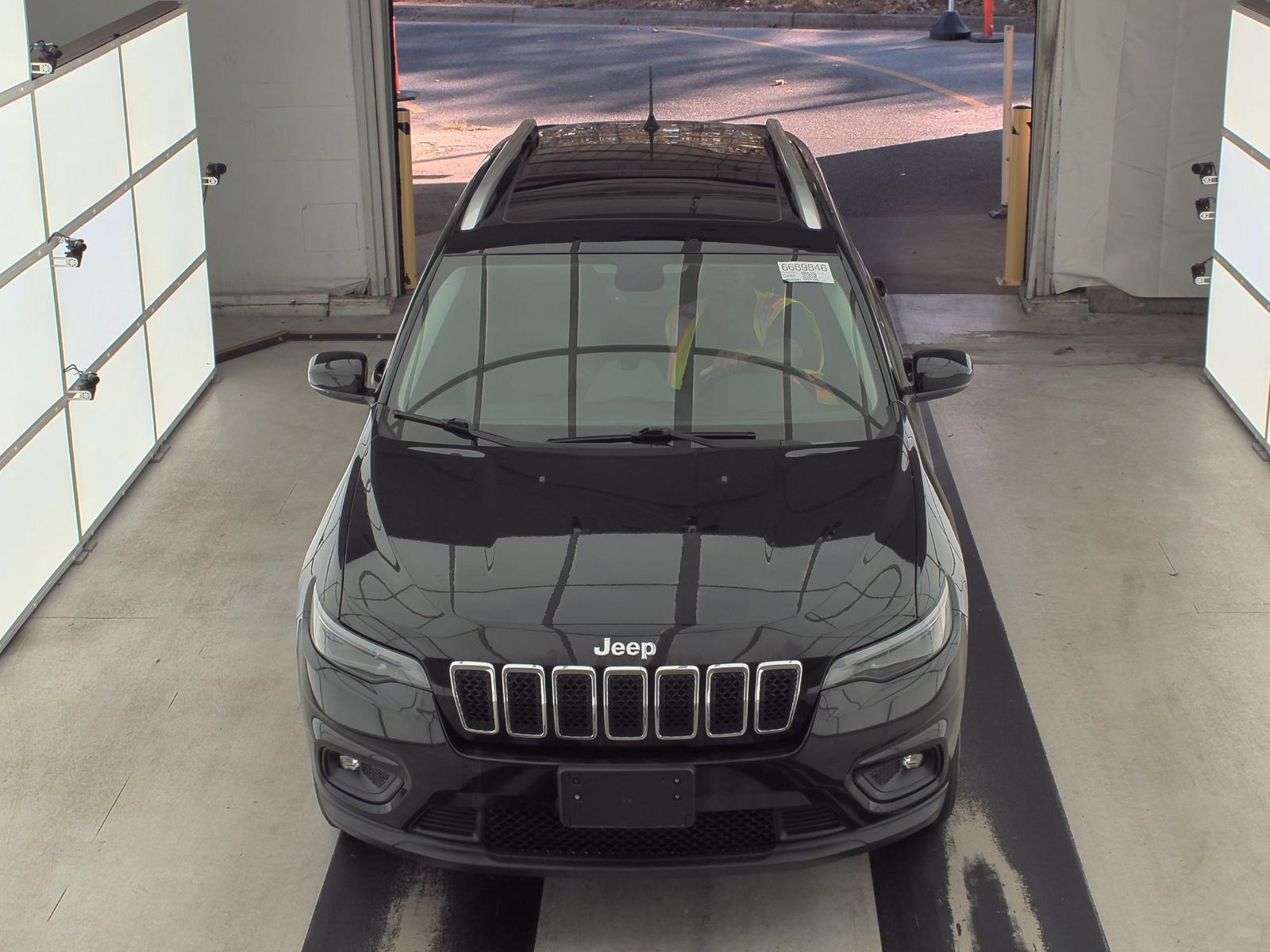 2019 Jeep Cherokee Latitude Plus AWD