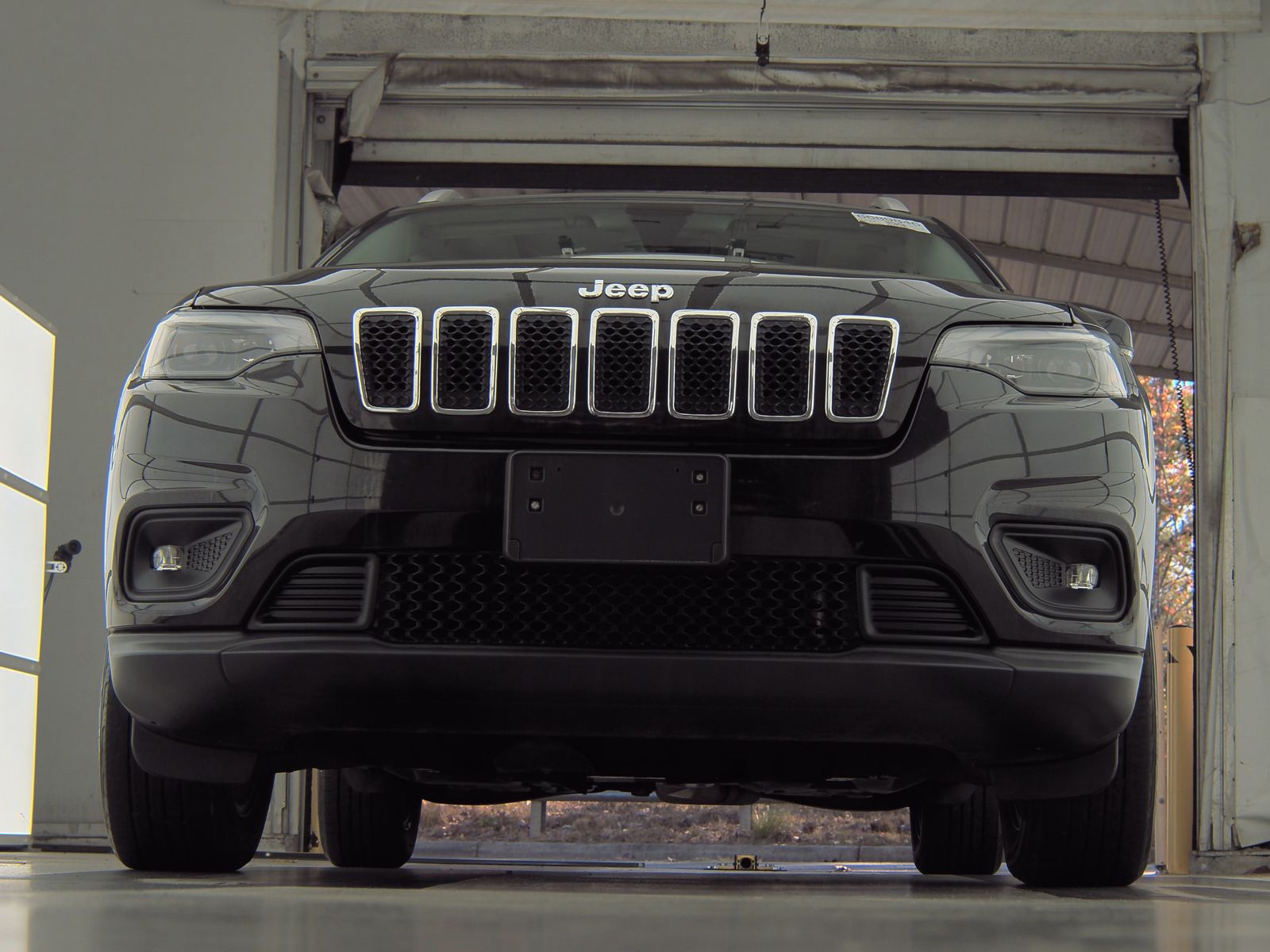 2019 Jeep Cherokee Latitude Plus AWD