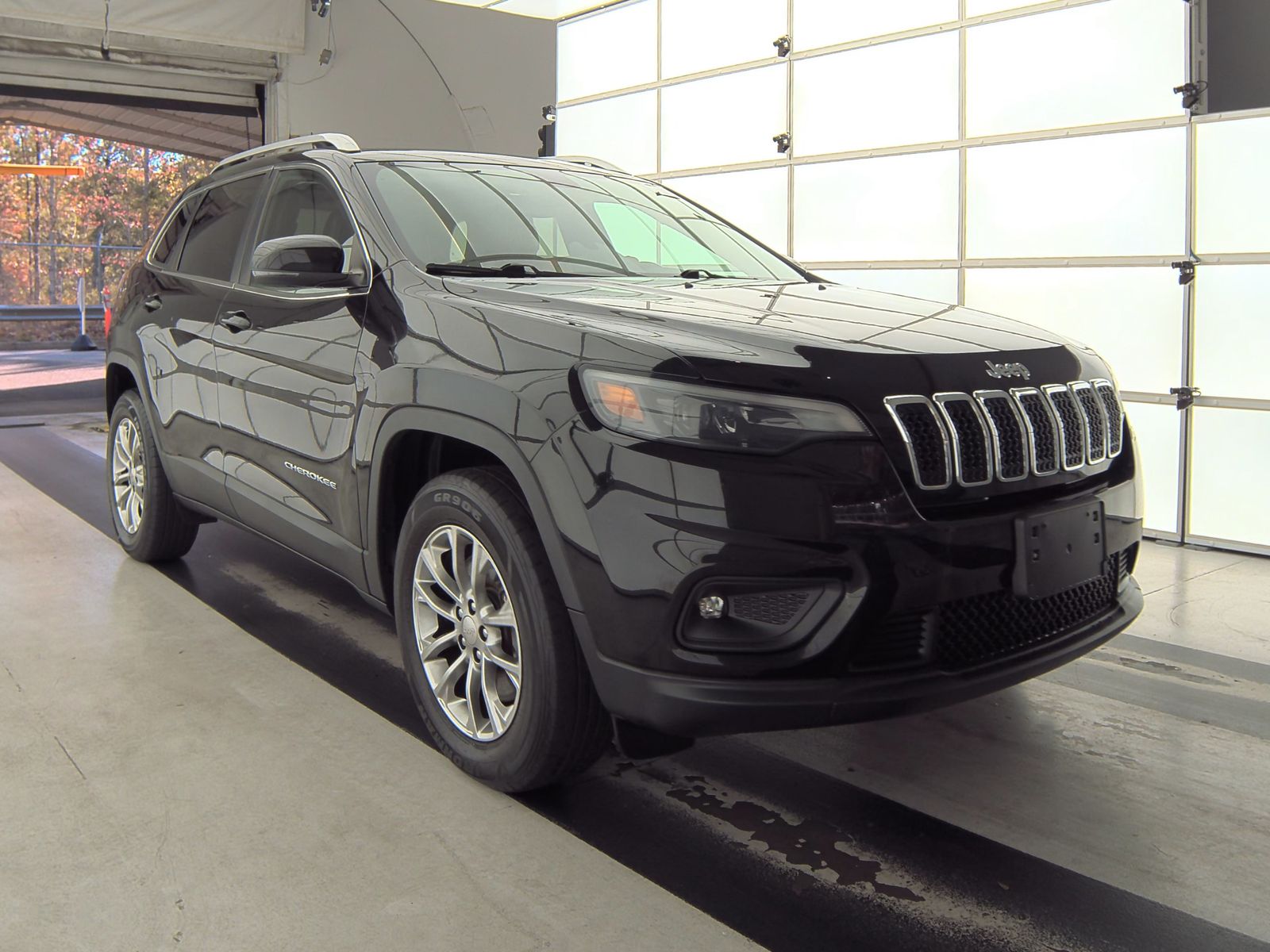 2019 Jeep Cherokee Latitude Plus AWD