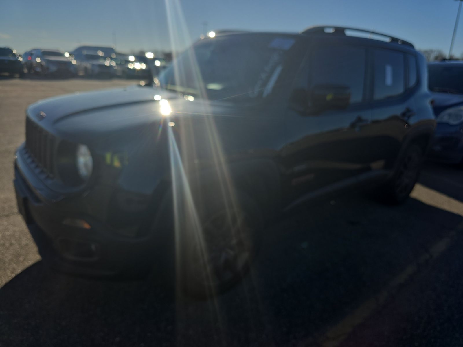 2016 Jeep Renegade Latitude 75th Anniversary Edition AWD