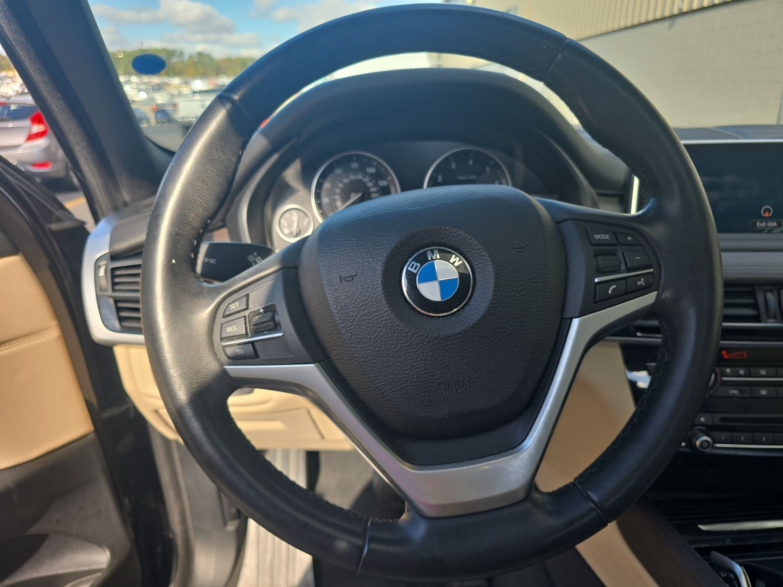 2017 BMW X5 xDrive35i AWD