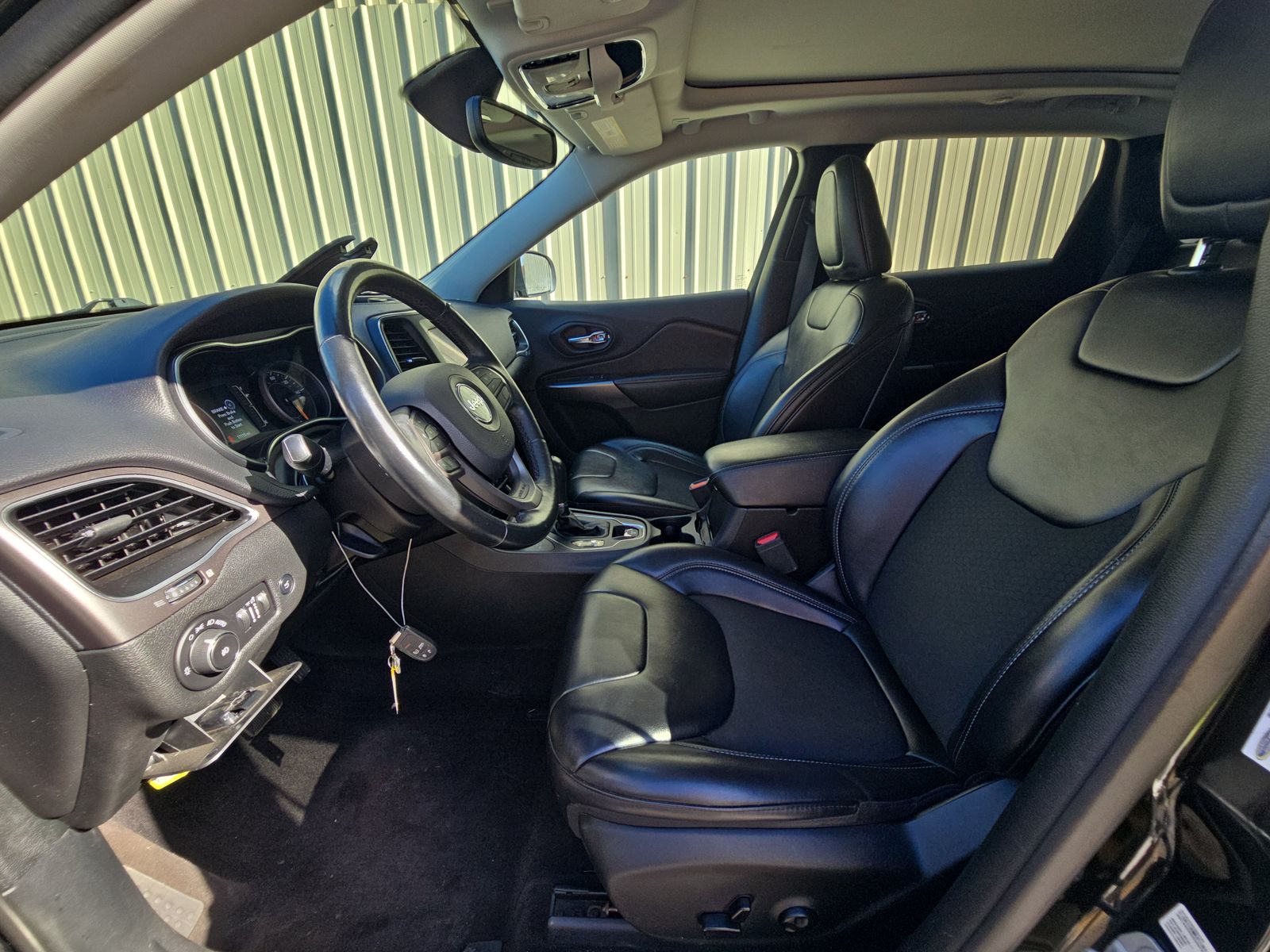 2019 Jeep Cherokee Latitude Plus AWD