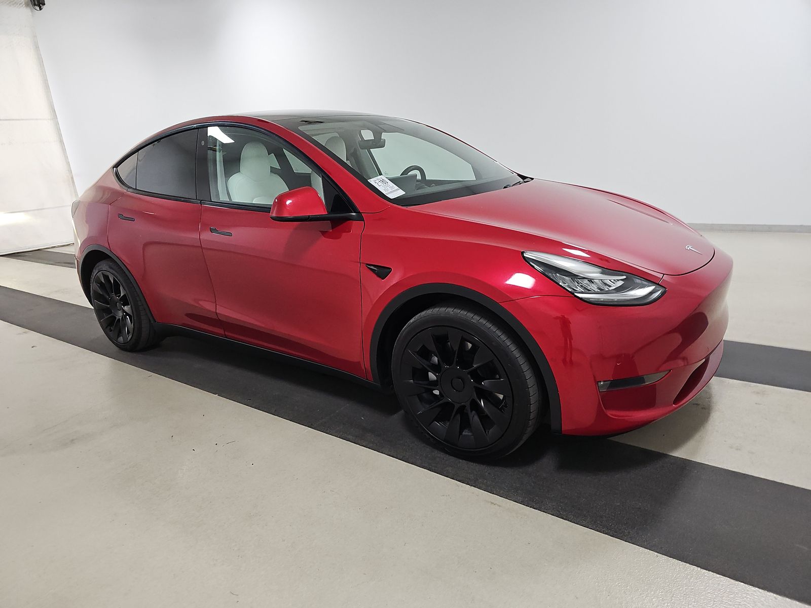 2020 Tesla Model Y Long Range AWD