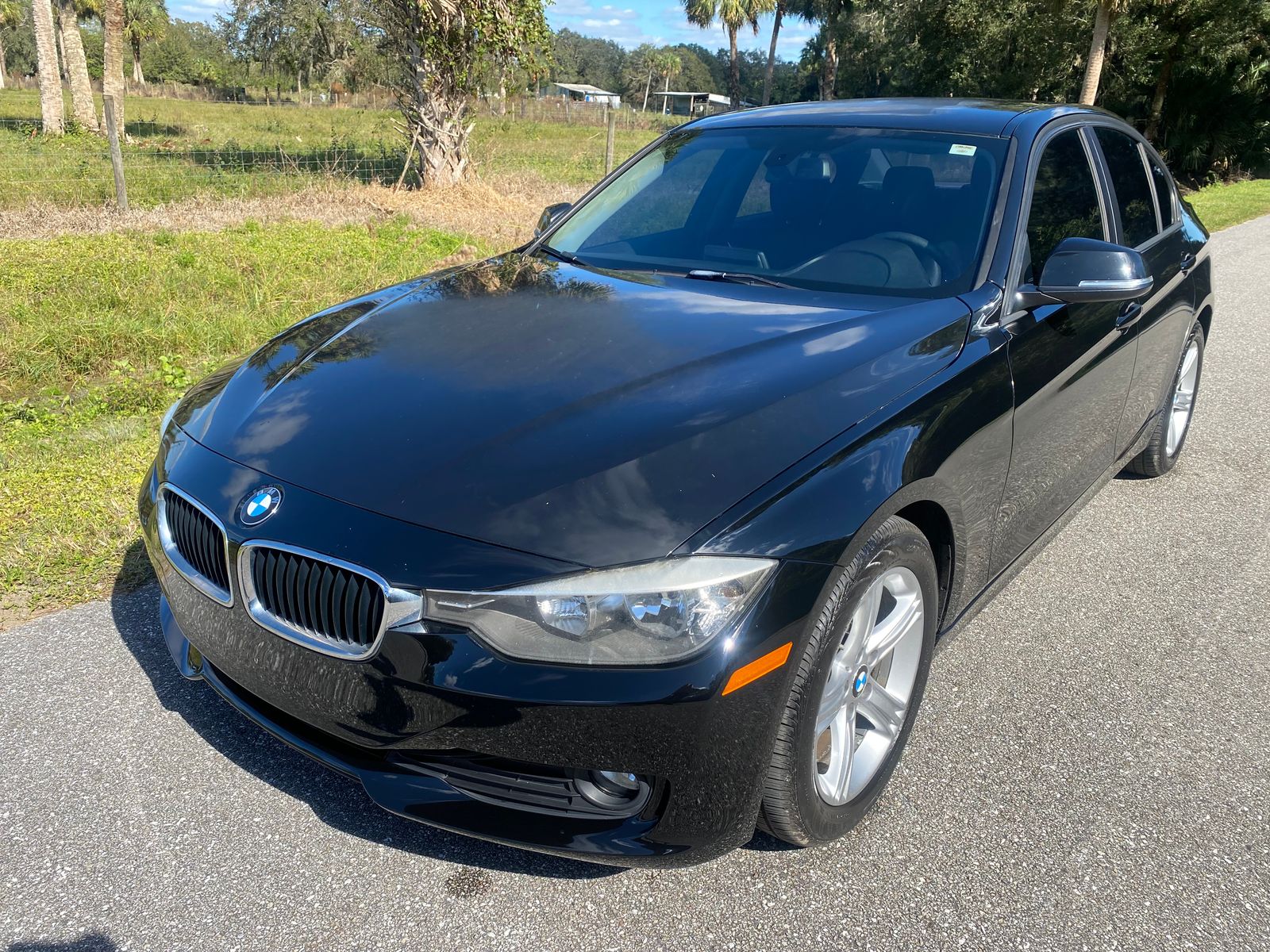 2014 BMW 3 Series Sedan 320i