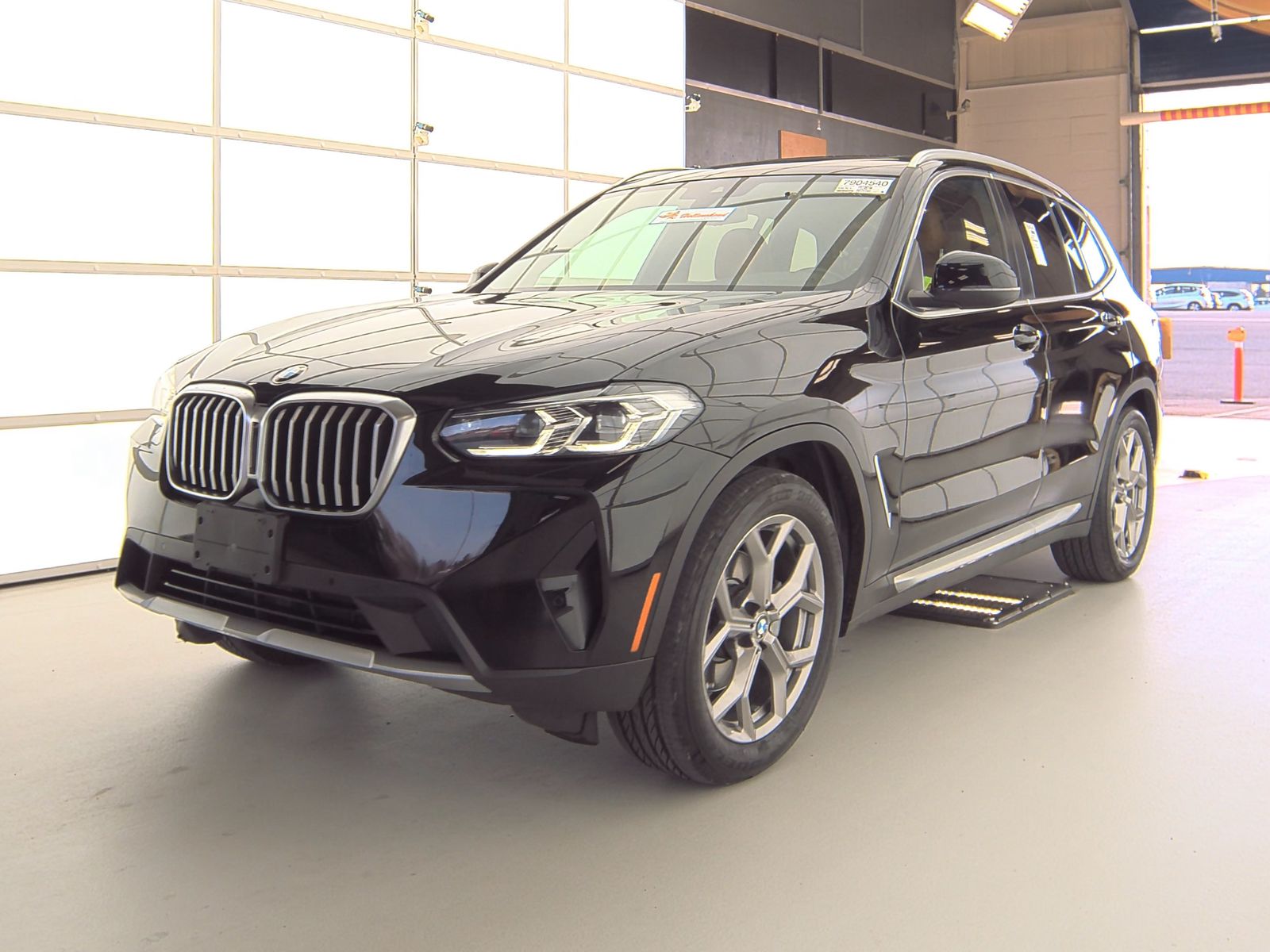 2022 BMW X3 Sports Activity Vehicle xDrive30i