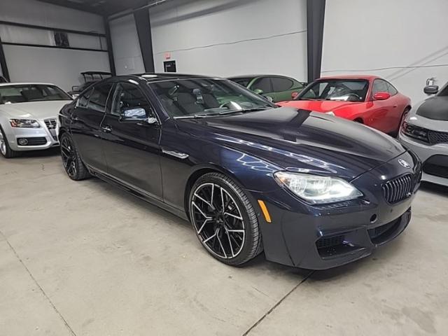 2014 BMW 6 Series 650i xDrive AWD