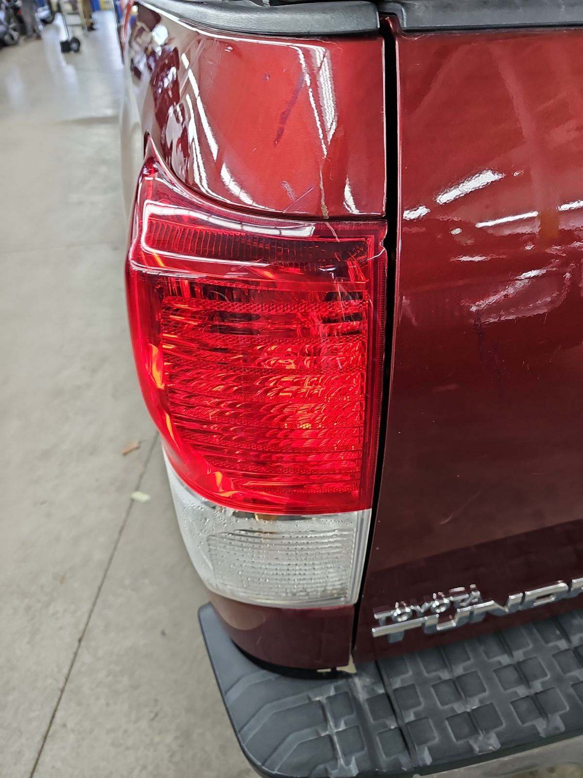 2010 Toyota Tundra Base AWD